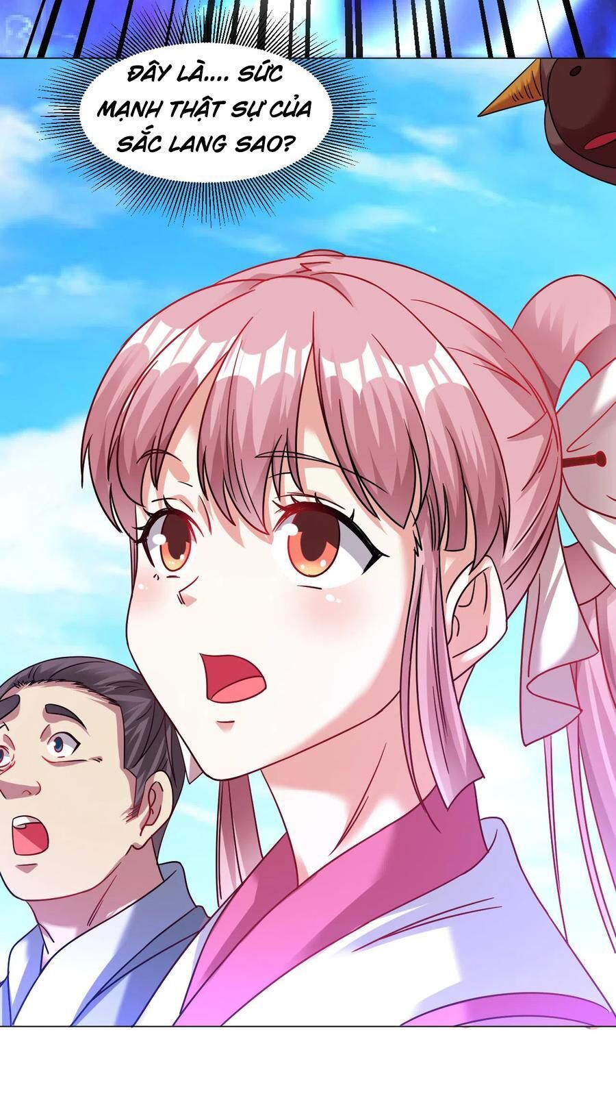 Đạo Ấn Chapter 135 - Trang 2