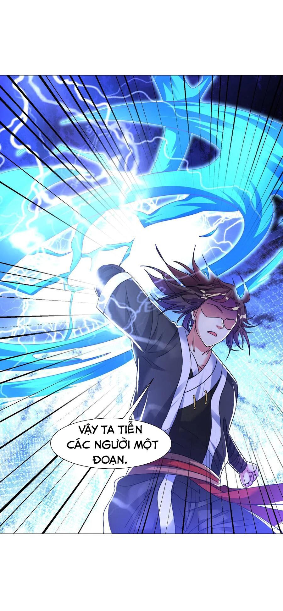 Đạo Ấn Chapter 135 - Trang 2