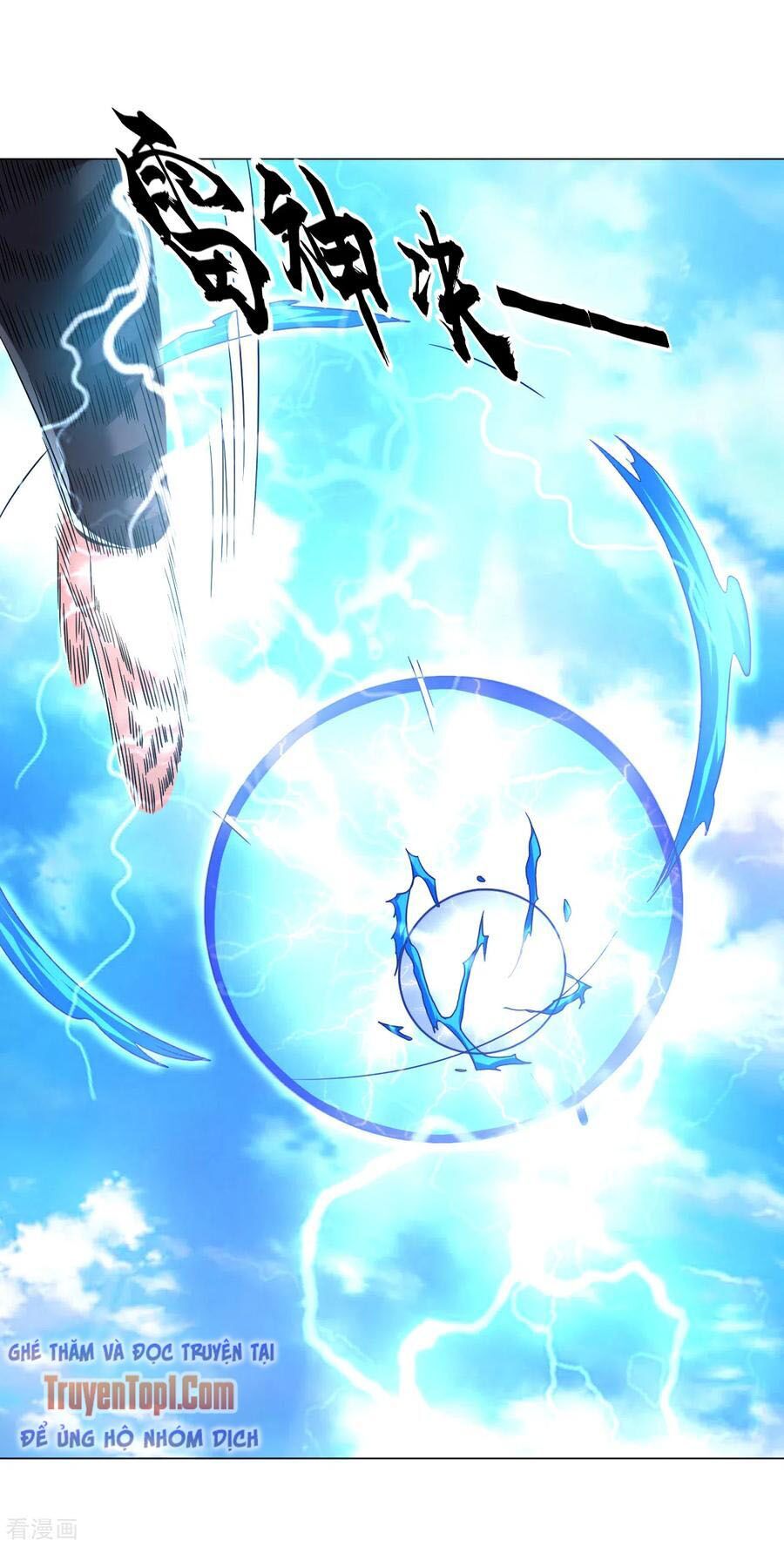 Đạo Ấn Chapter 135 - Trang 2