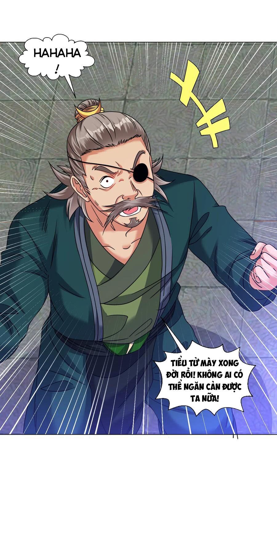 Đạo Ấn Chapter 135 - Trang 2