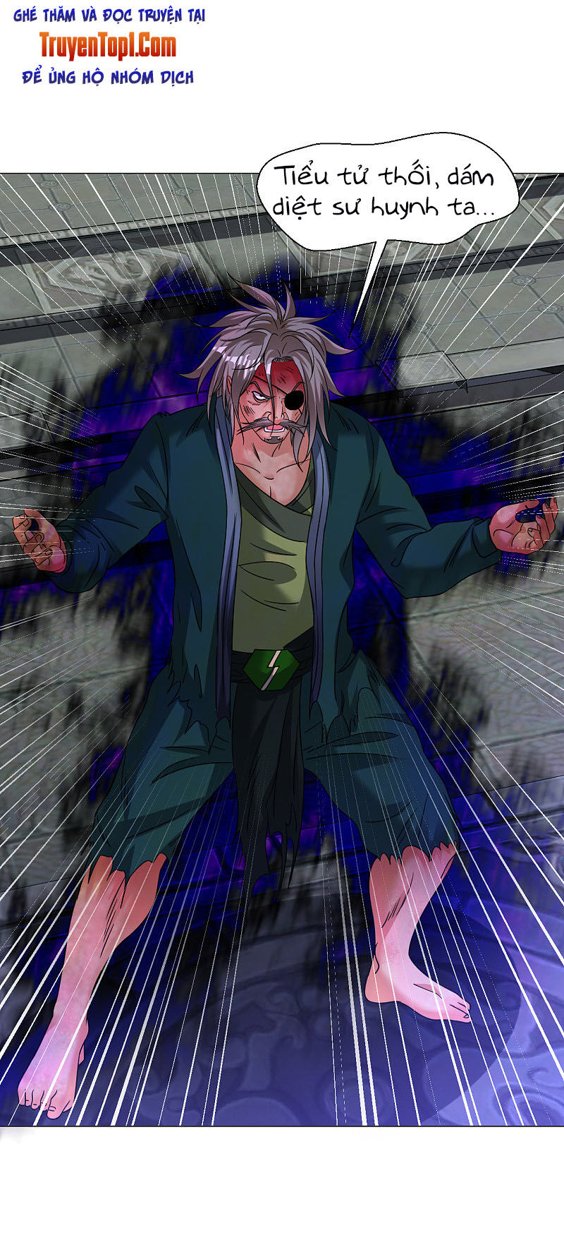 Đạo Ấn Chapter 136 - Trang 2