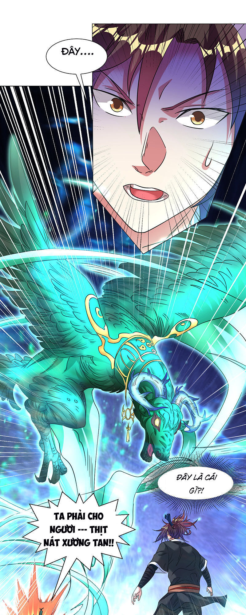 Đạo Ấn Chapter 136 - Trang 2