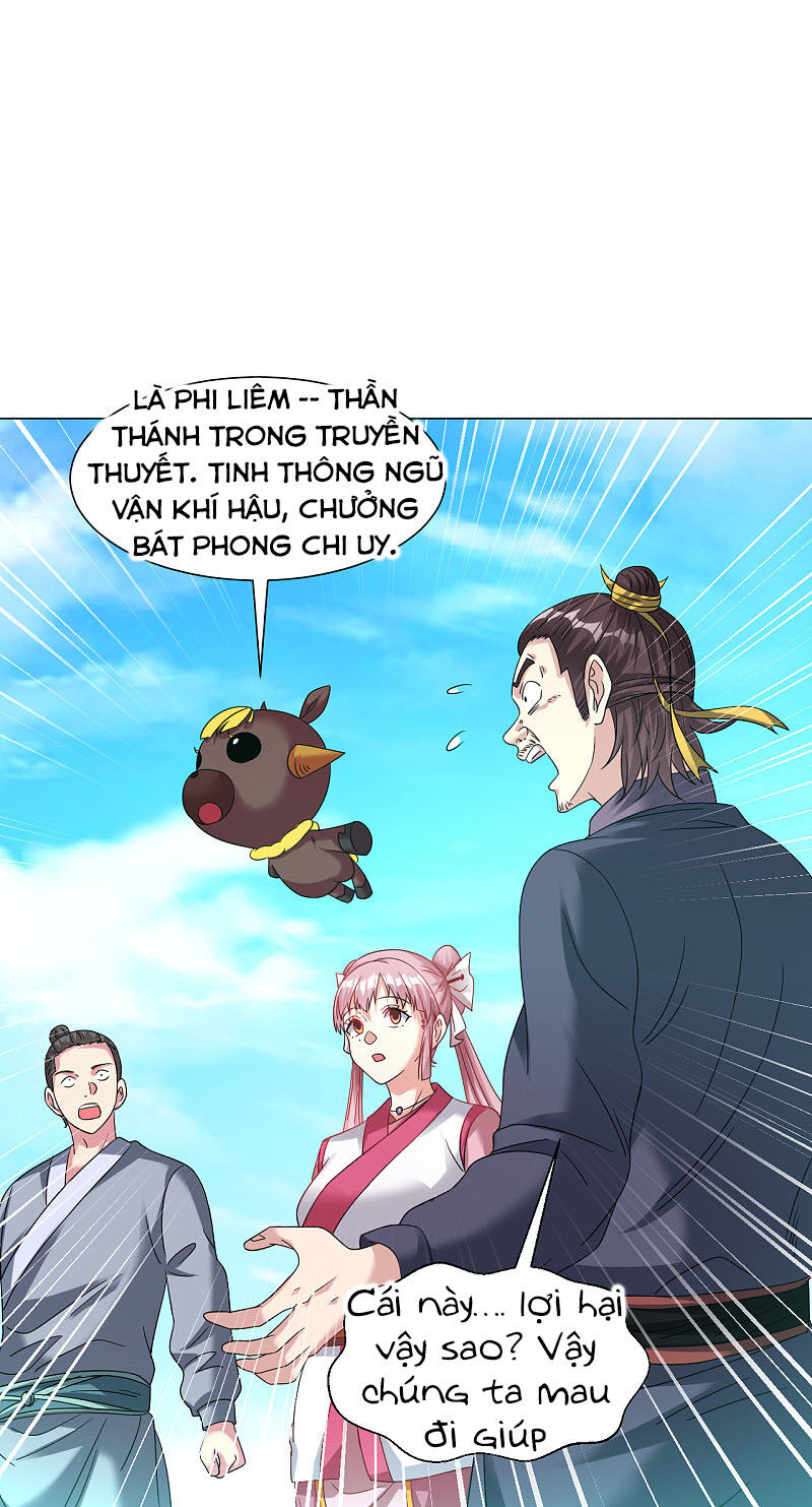 Đạo Ấn Chapter 136 - Trang 2