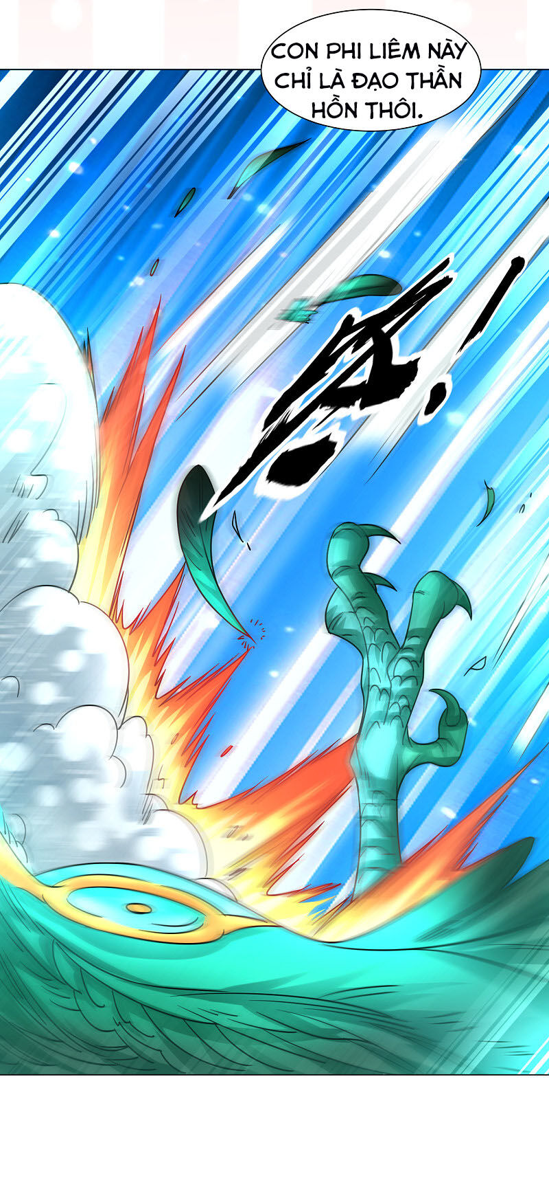 Đạo Ấn Chapter 136 - Trang 2
