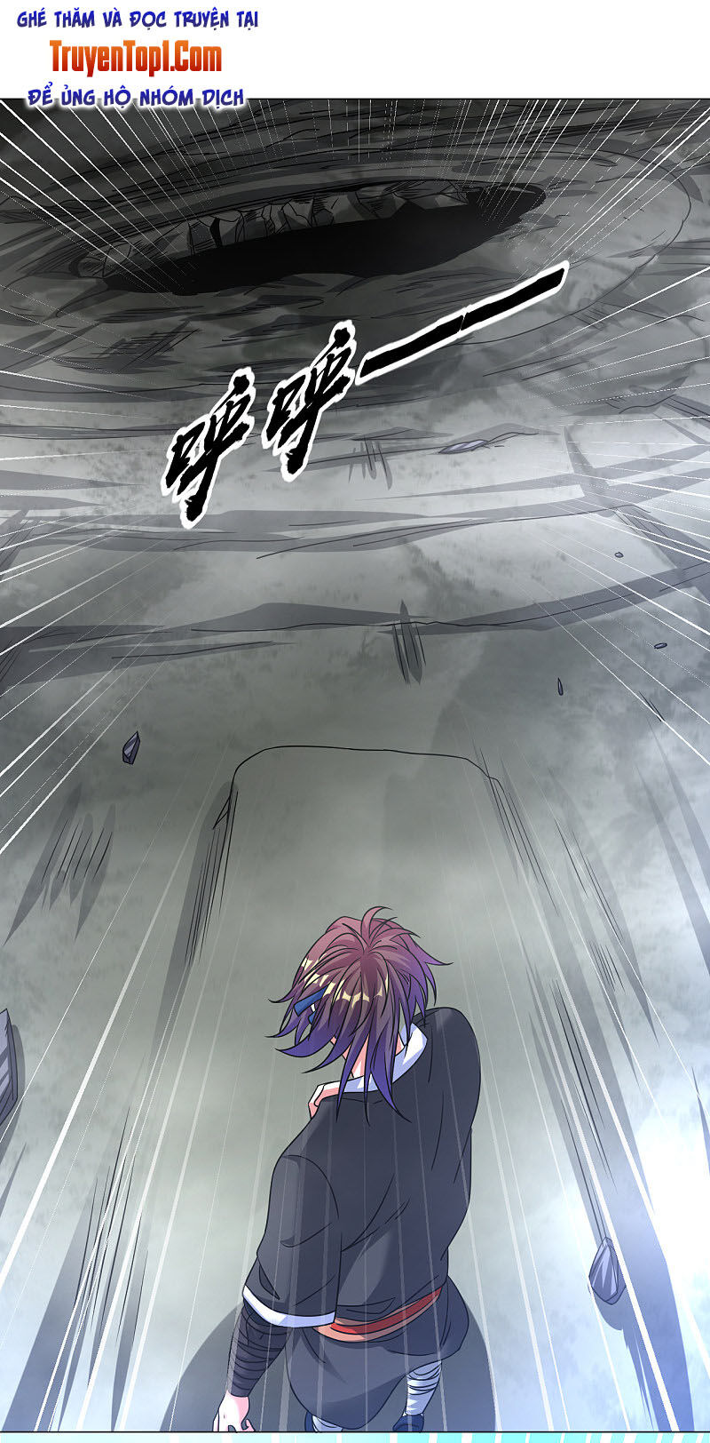 Đạo Ấn Chapter 136 - Trang 2