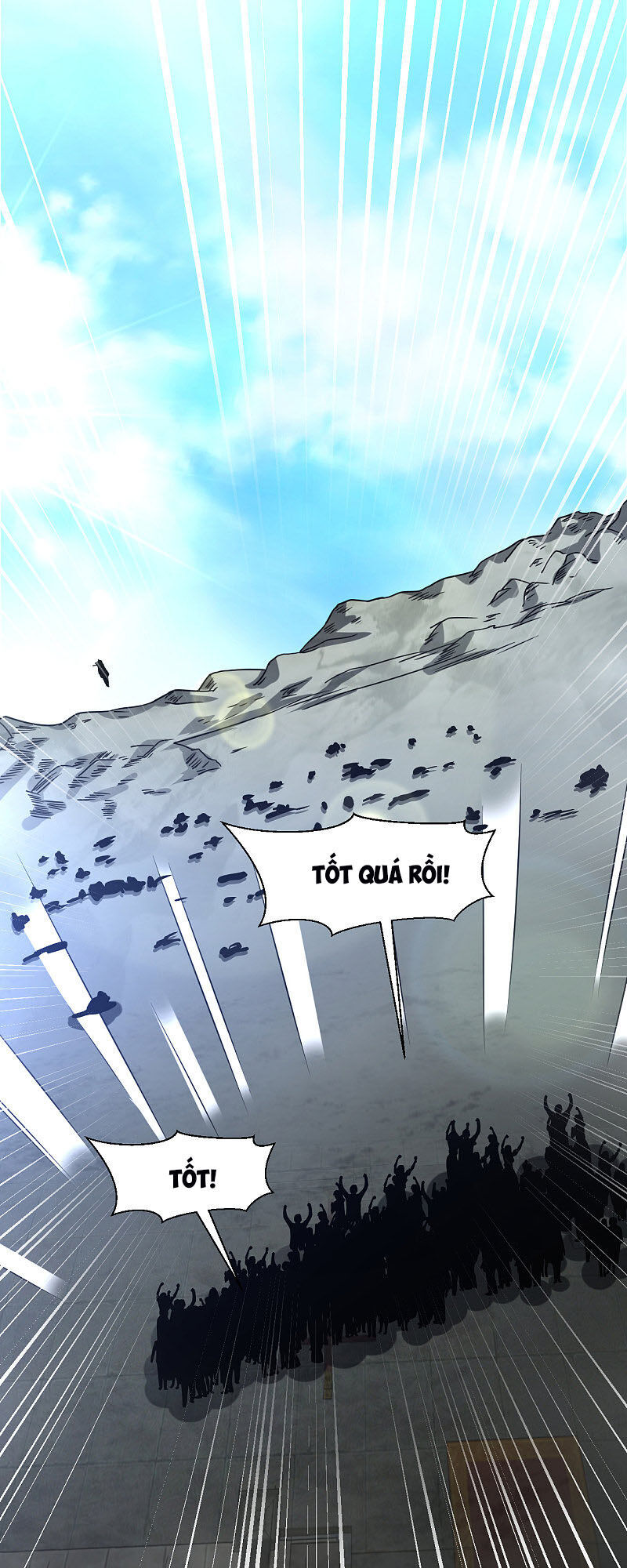 Đạo Ấn Chapter 136 - Trang 2