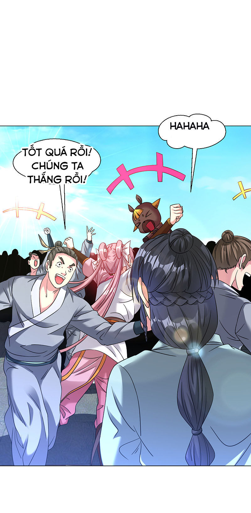 Đạo Ấn Chapter 136 - Trang 2