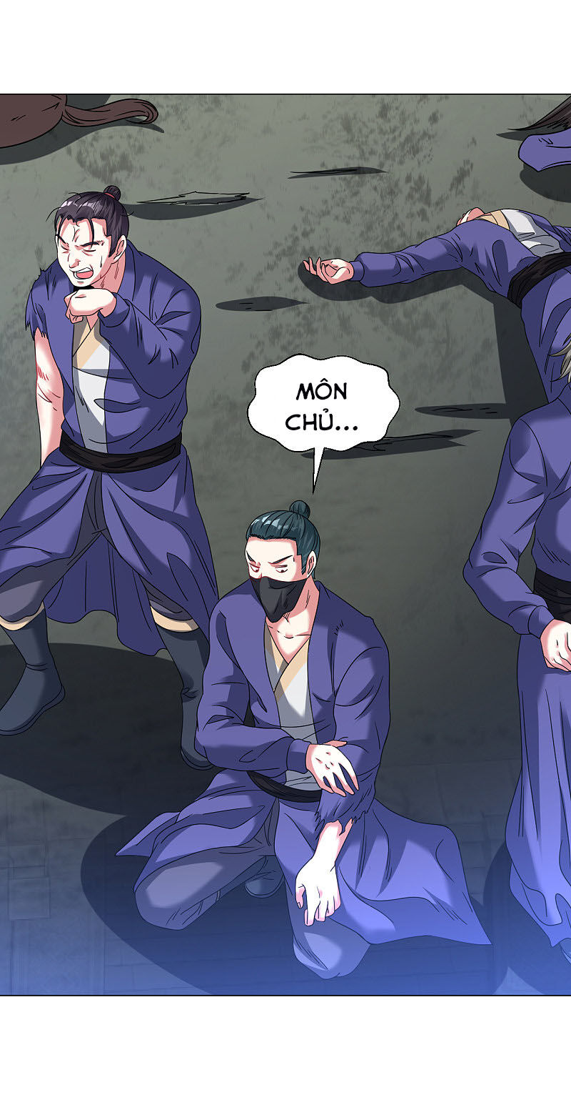 Đạo Ấn Chapter 136 - Trang 2