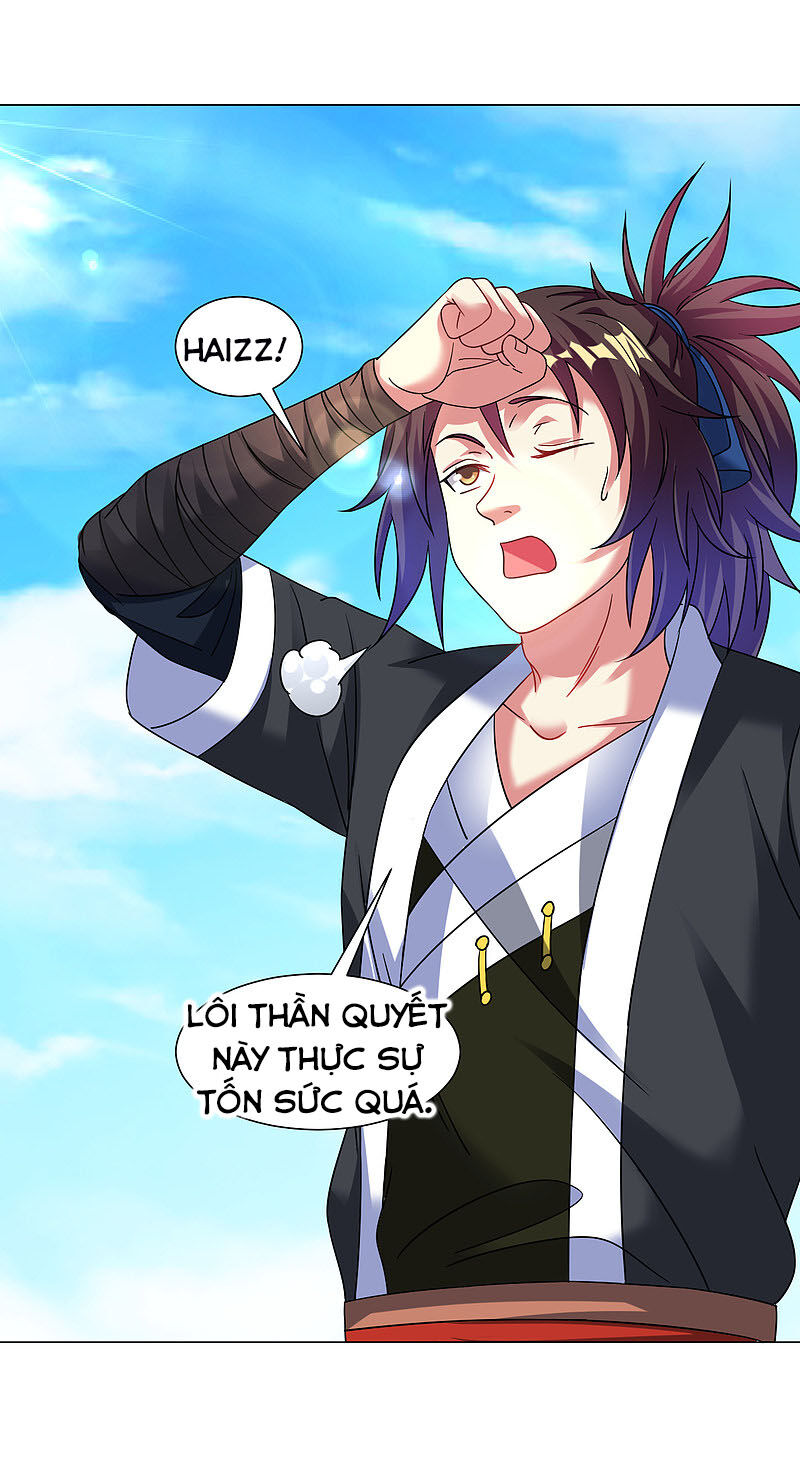 Đạo Ấn Chapter 136 - Trang 2