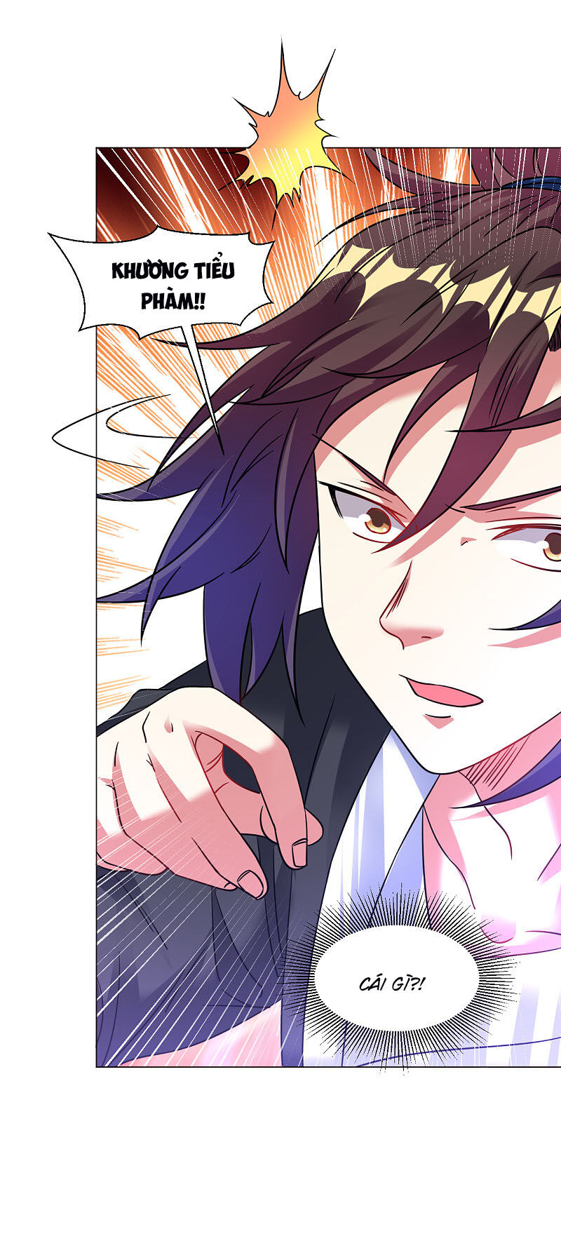 Đạo Ấn Chapter 136 - Trang 2