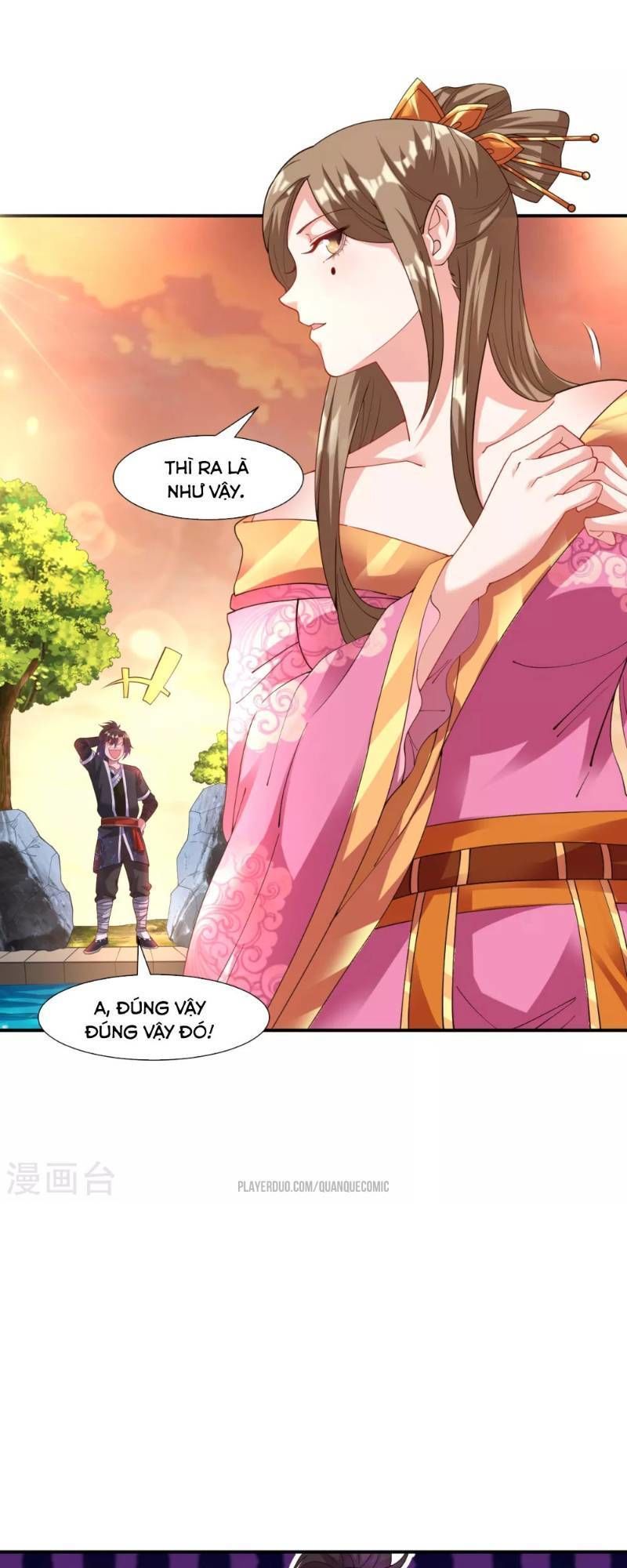 Đạo Ấn Chapter 14 - Trang 2