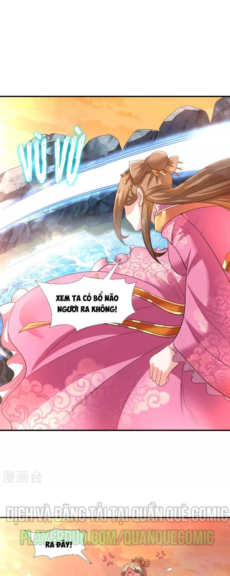 Đạo Ấn Chapter 14 - Trang 2