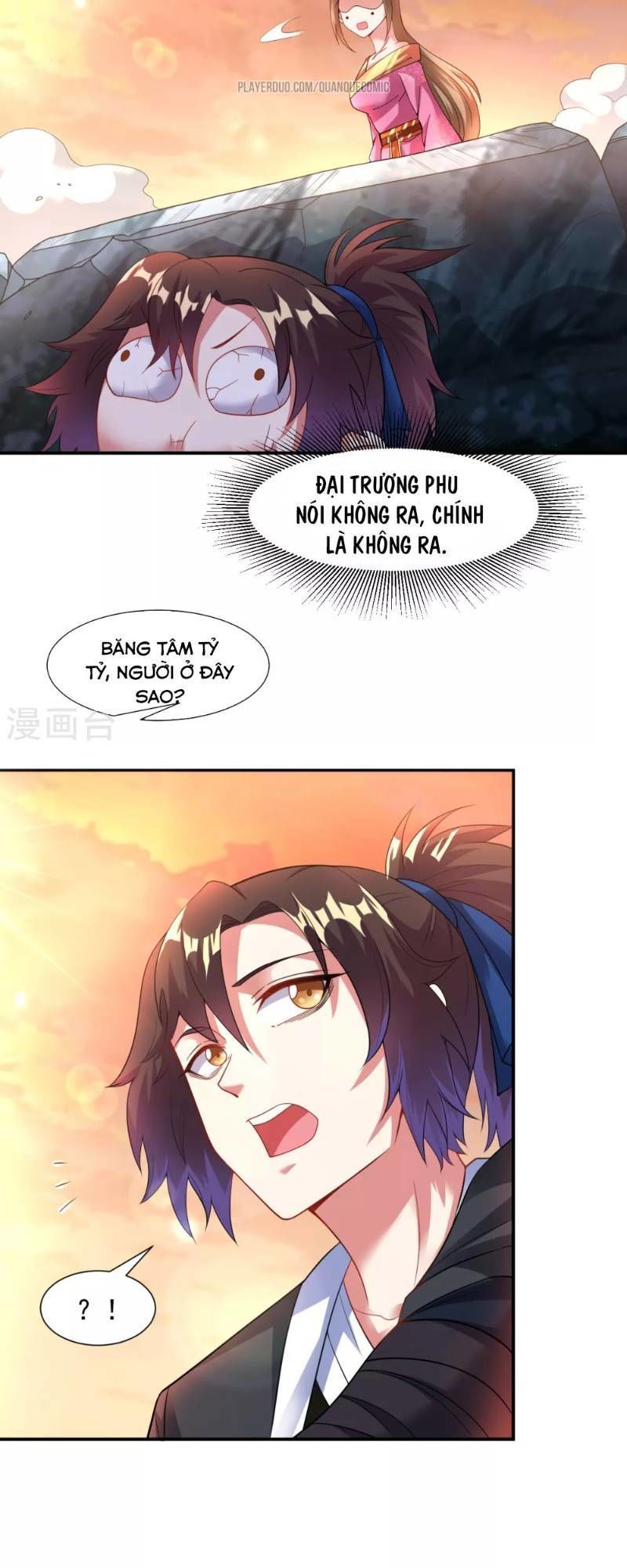 Đạo Ấn Chapter 14 - Trang 2