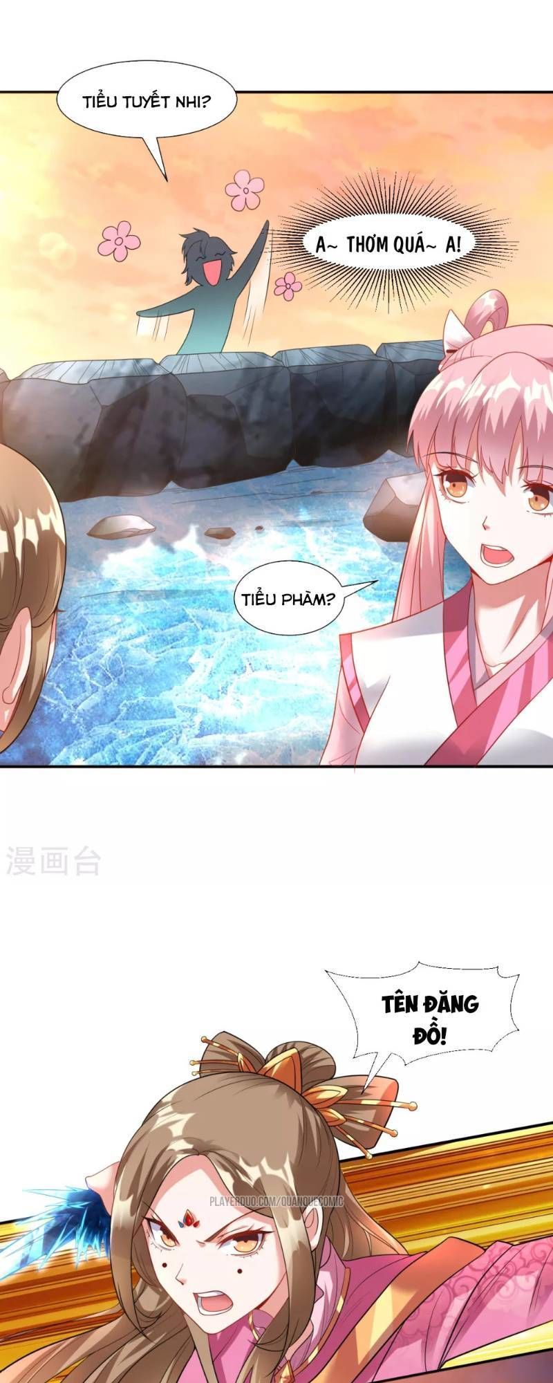 Đạo Ấn Chapter 14 - Trang 2