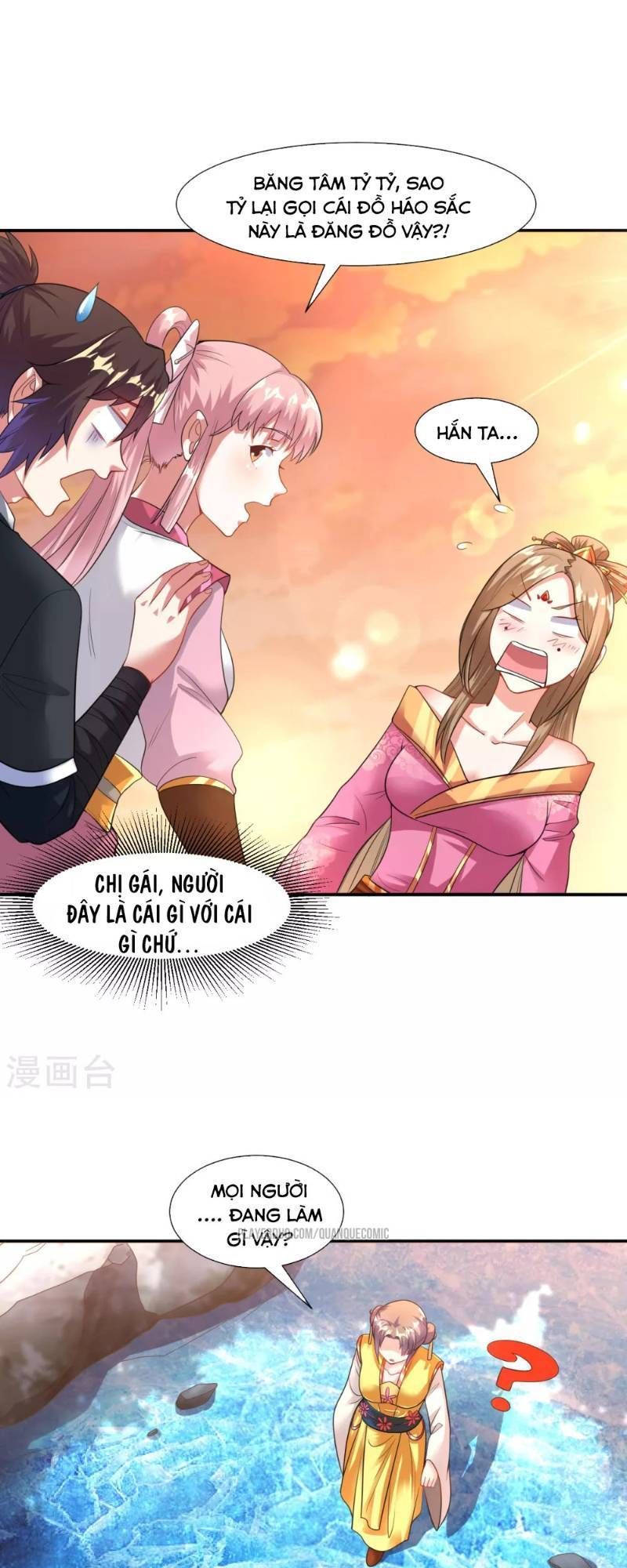 Đạo Ấn Chapter 14 - Trang 2