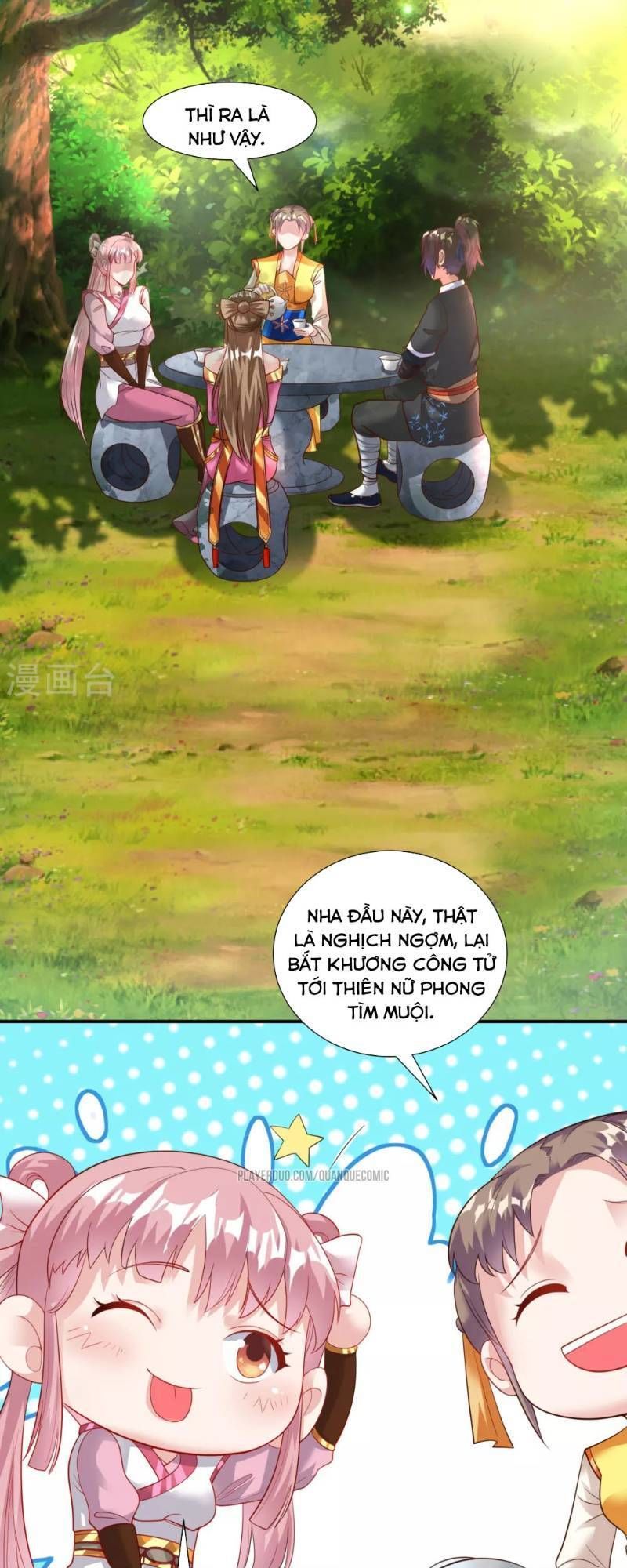 Đạo Ấn Chapter 14 - Trang 2