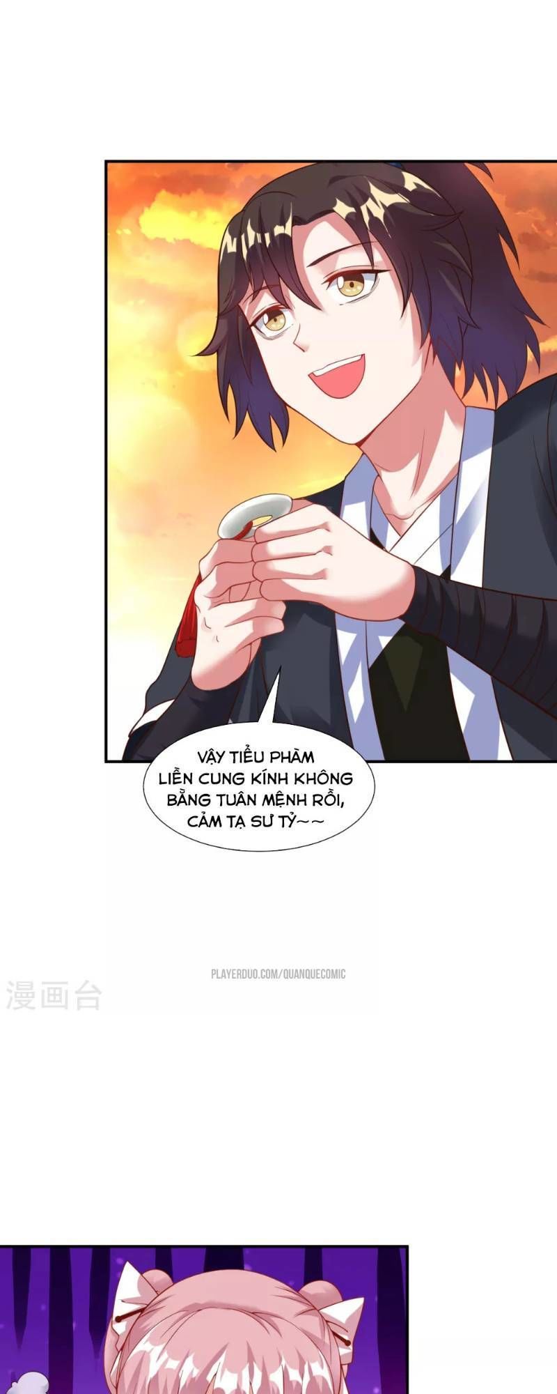 Đạo Ấn Chapter 14 - Trang 2