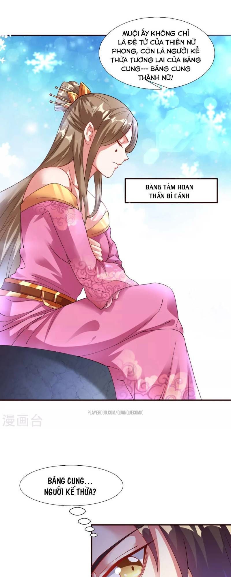 Đạo Ấn Chapter 14 - Trang 2