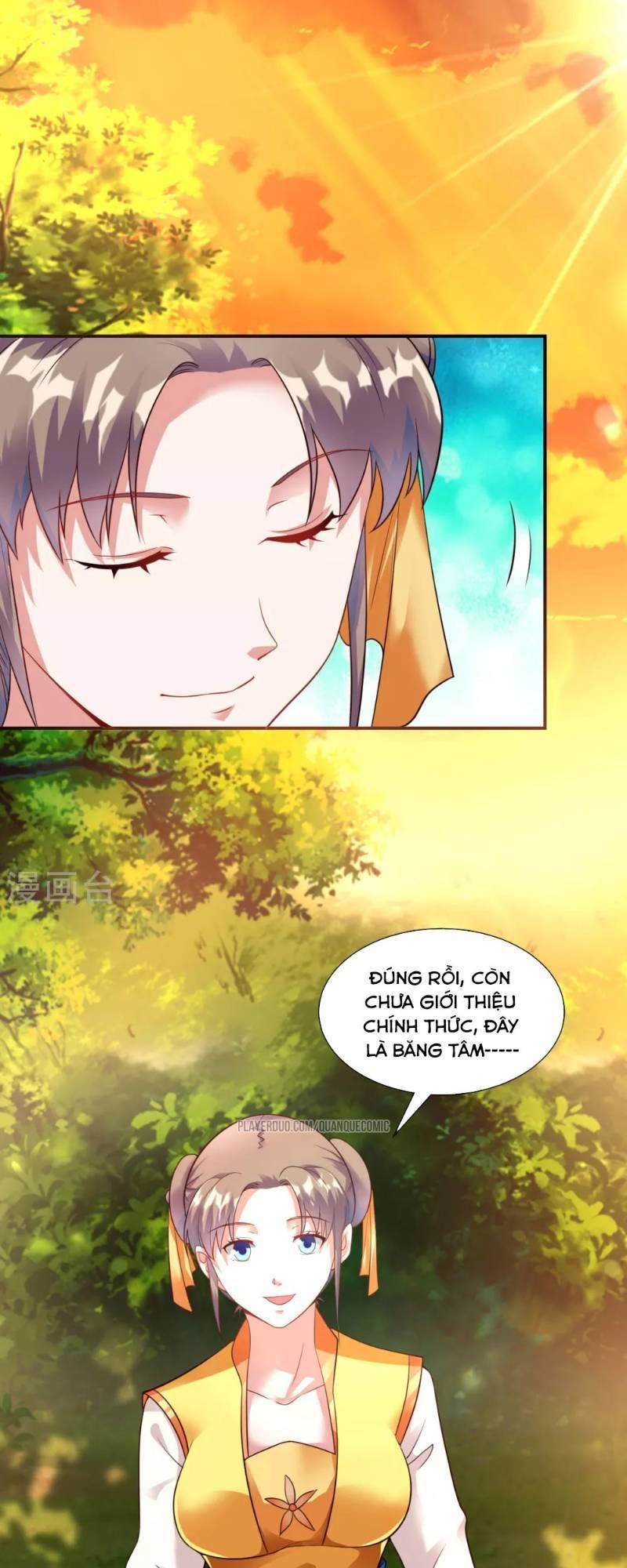 Đạo Ấn Chapter 14 - Trang 2