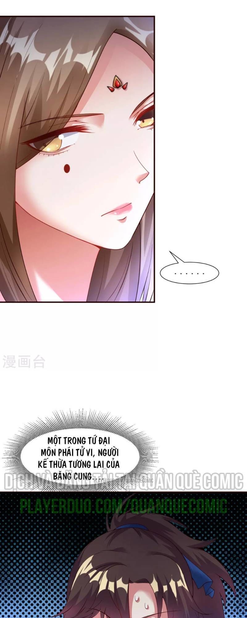 Đạo Ấn Chapter 14 - Trang 2