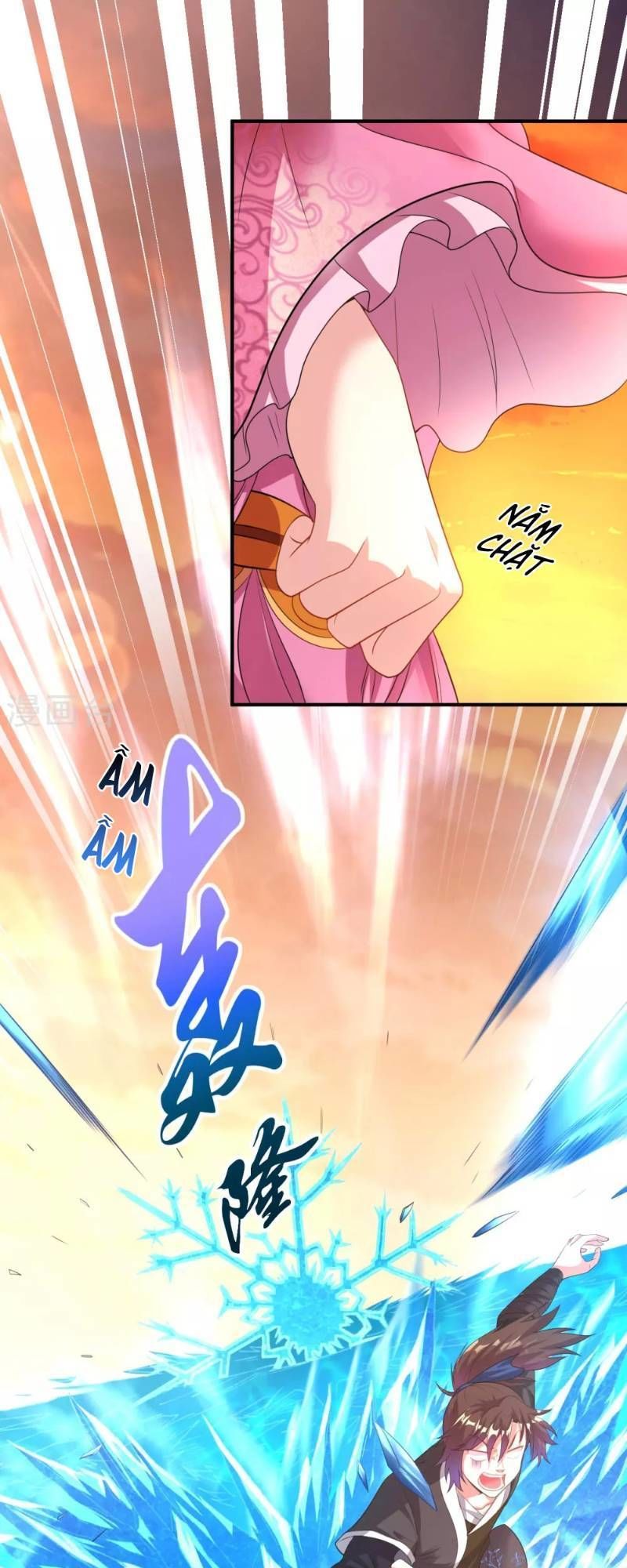 Đạo Ấn Chapter 14 - Trang 2