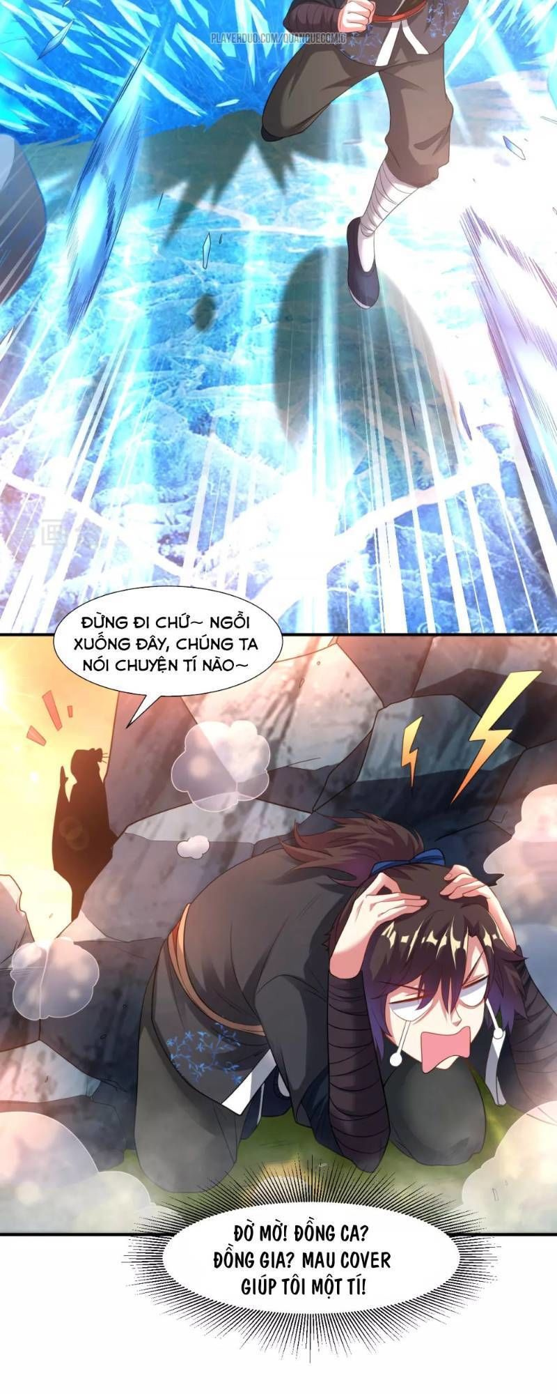 Đạo Ấn Chapter 14 - Trang 2