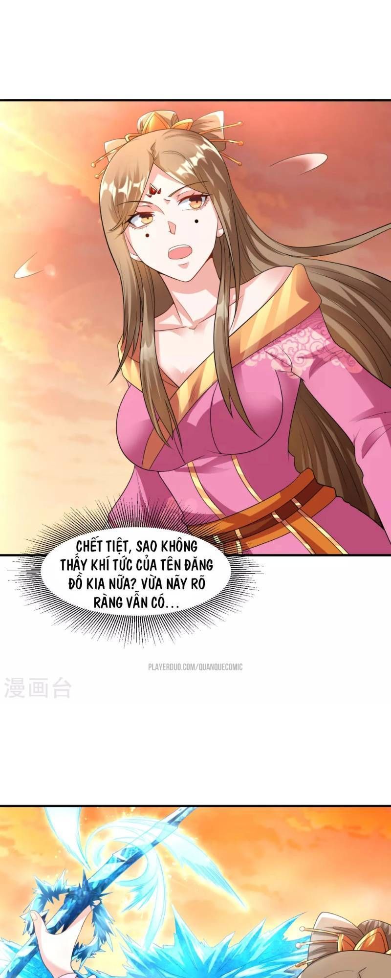 Đạo Ấn Chapter 14 - Trang 2