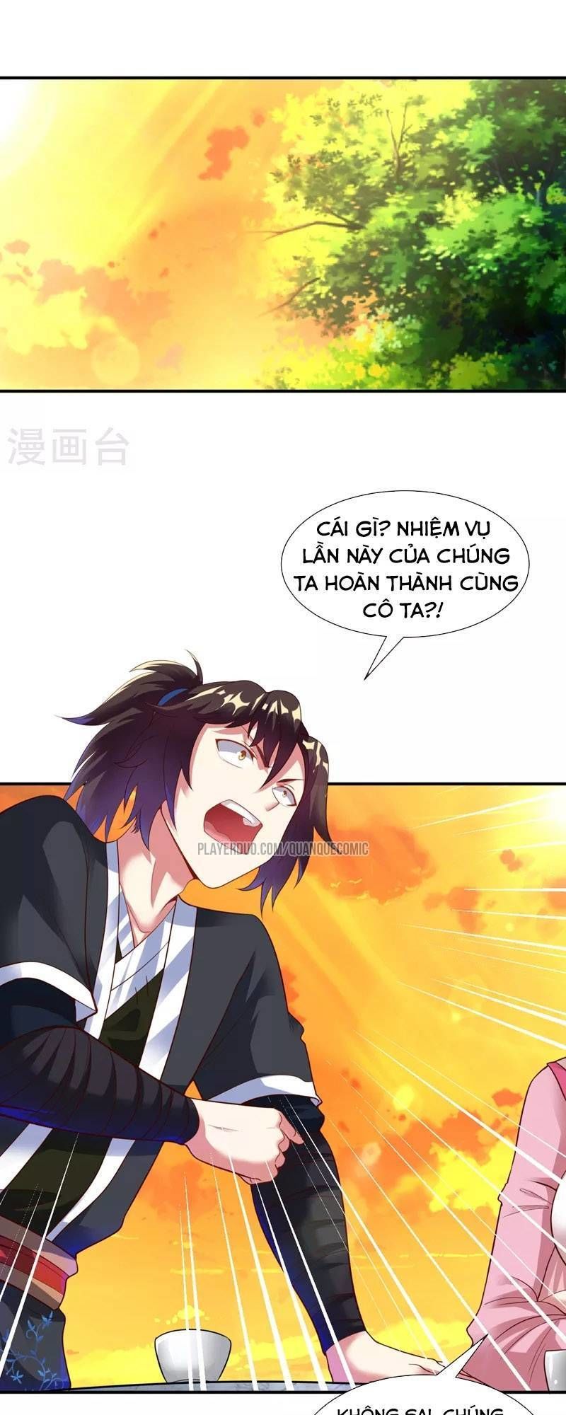 Đạo Ấn Chapter 15 - Trang 2