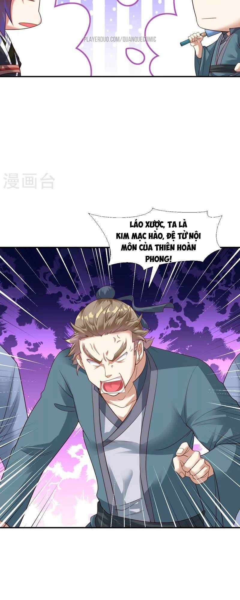 Đạo Ấn Chapter 15 - Trang 2