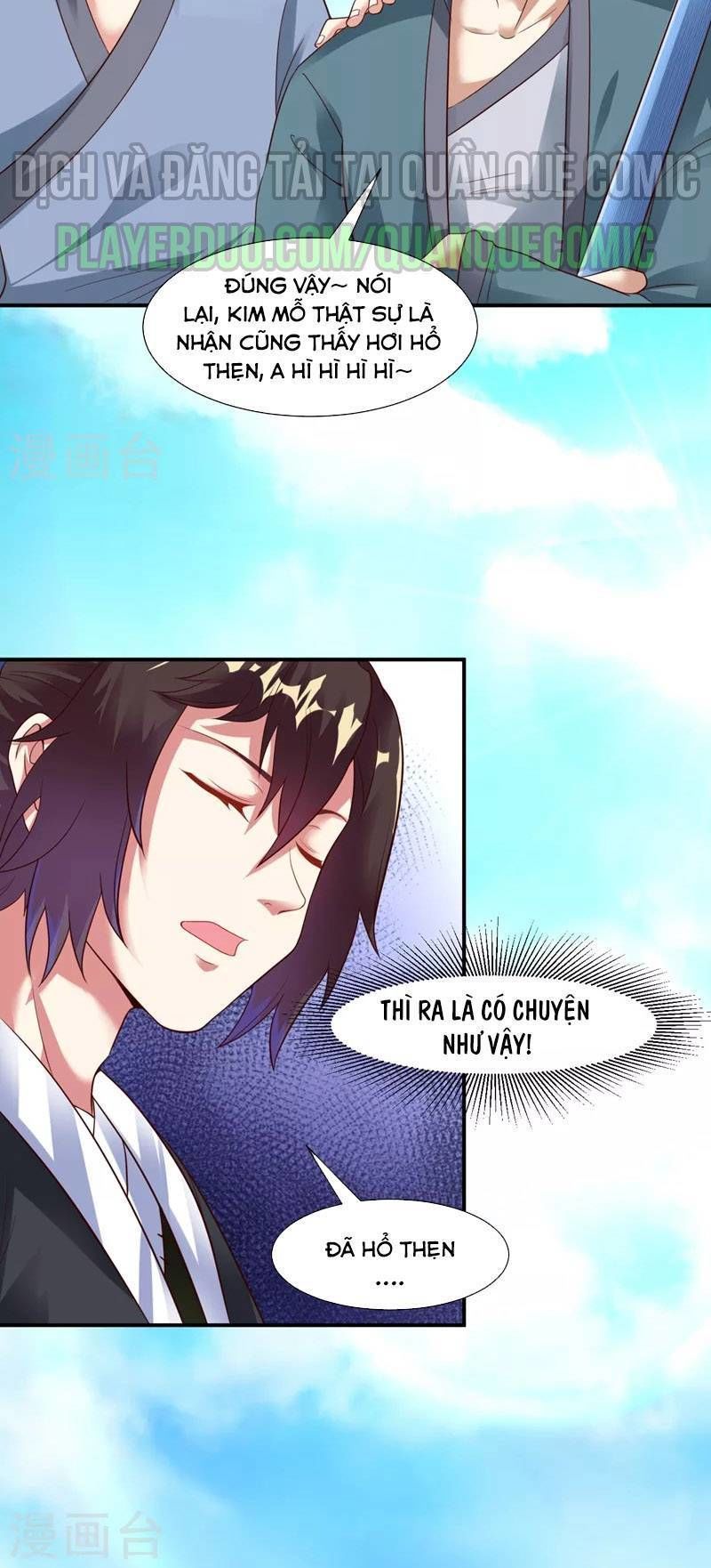 Đạo Ấn Chapter 15 - Trang 2