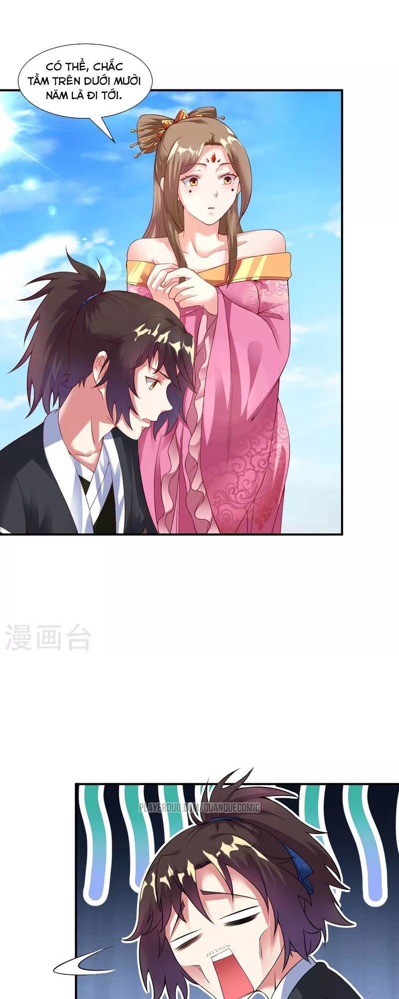 Đạo Ấn Chapter 15 - Trang 2