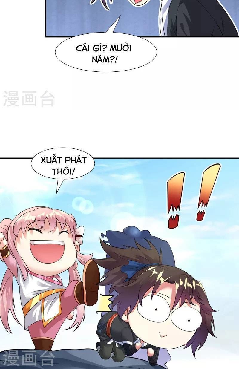 Đạo Ấn Chapter 15 - Trang 2