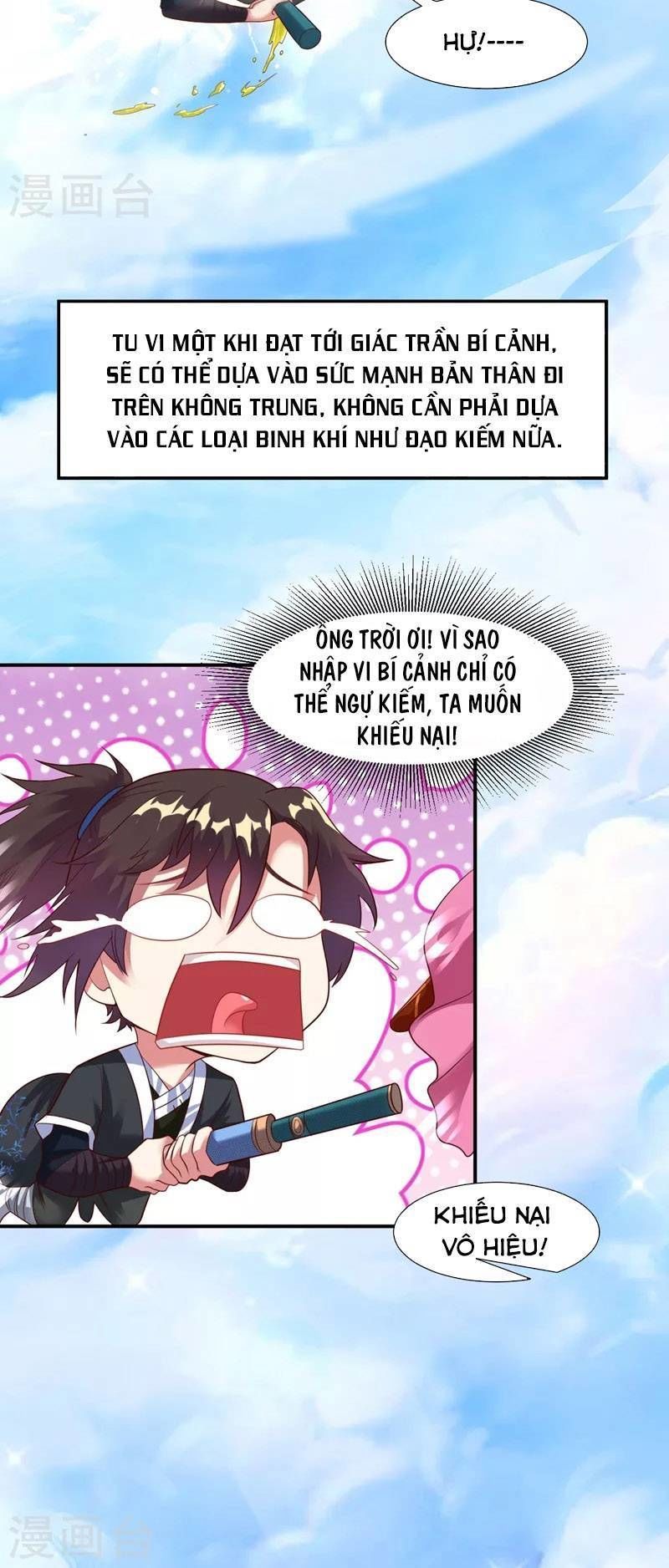 Đạo Ấn Chapter 15 - Trang 2