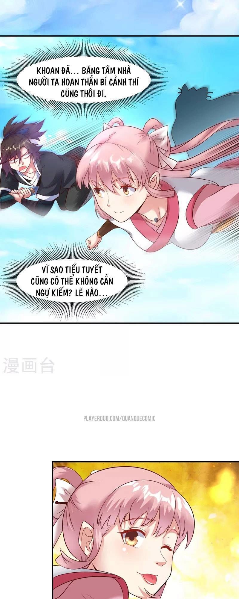 Đạo Ấn Chapter 15 - Trang 2