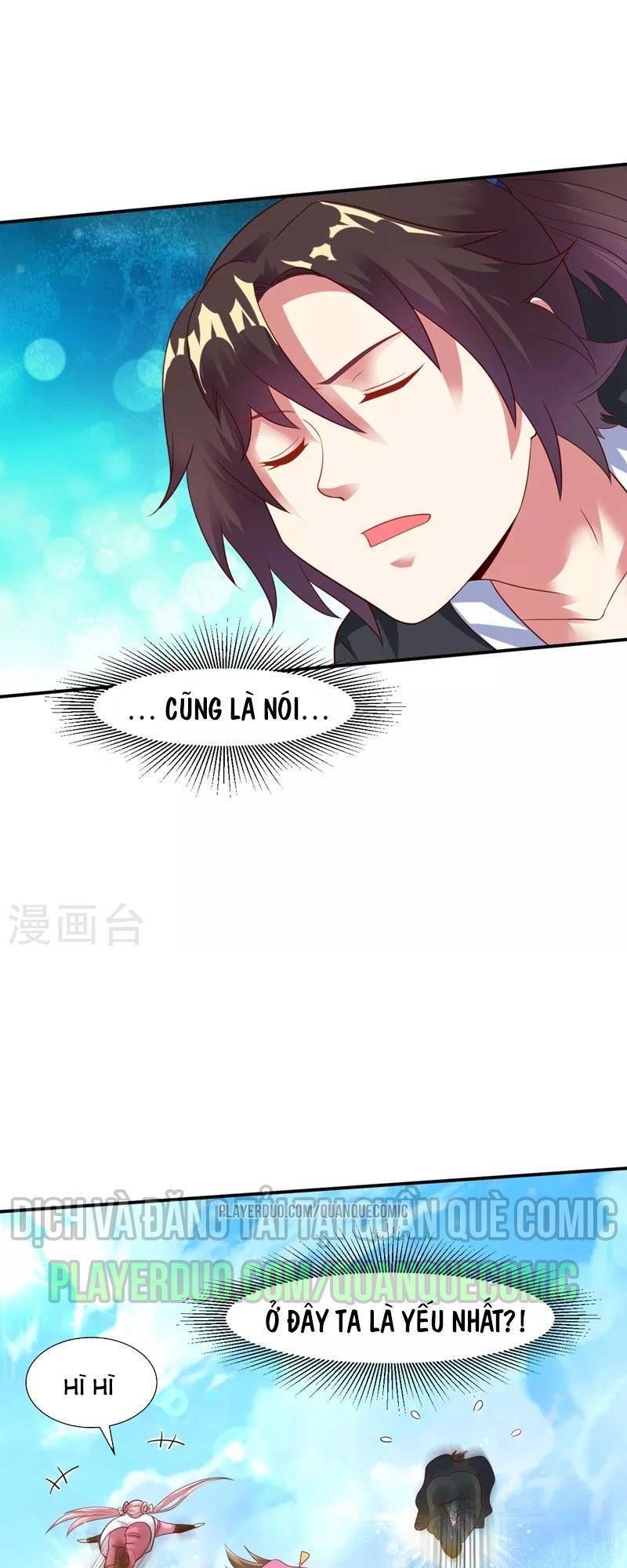 Đạo Ấn Chapter 15 - Trang 2