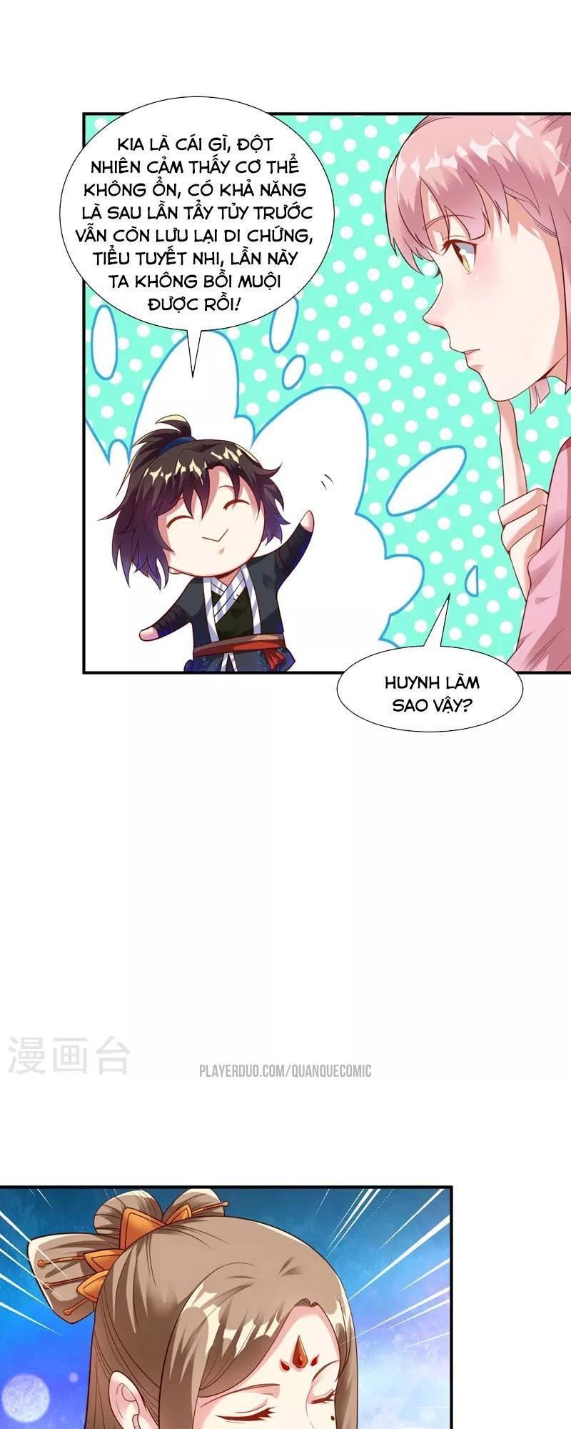 Đạo Ấn Chapter 15 - Trang 2