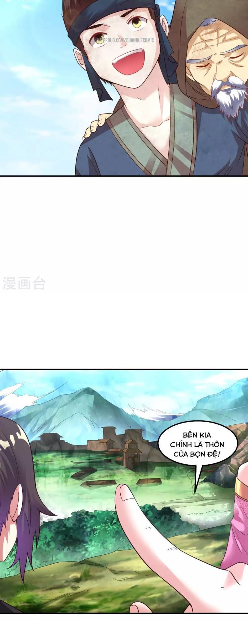 Đạo Ấn Chapter 18 - Trang 2