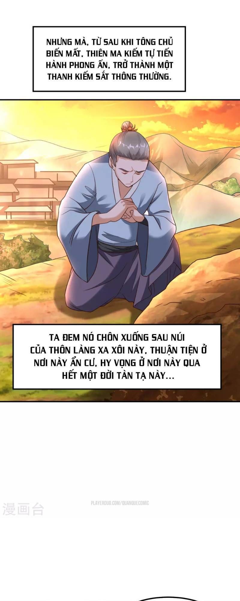 Đạo Ấn Chapter 19 - Trang 2