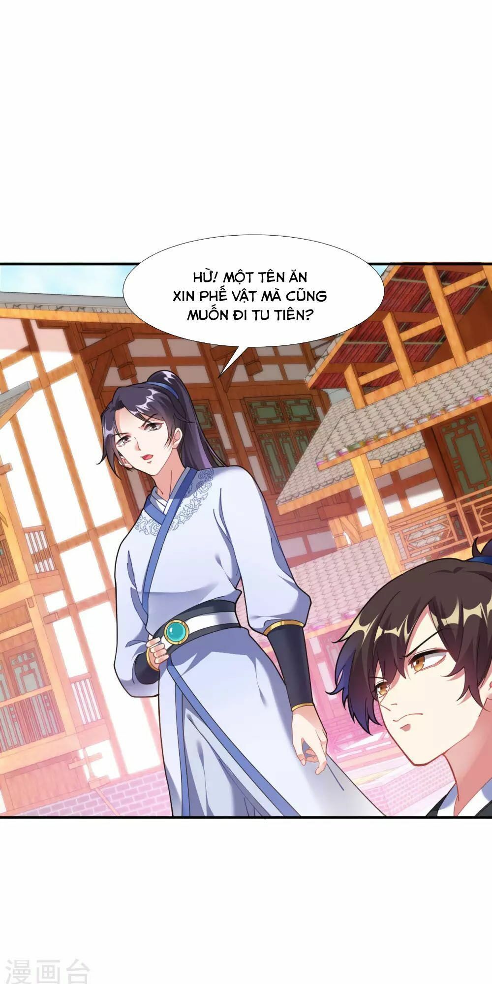 Đạo Ấn Chapter 2 - Trang 2