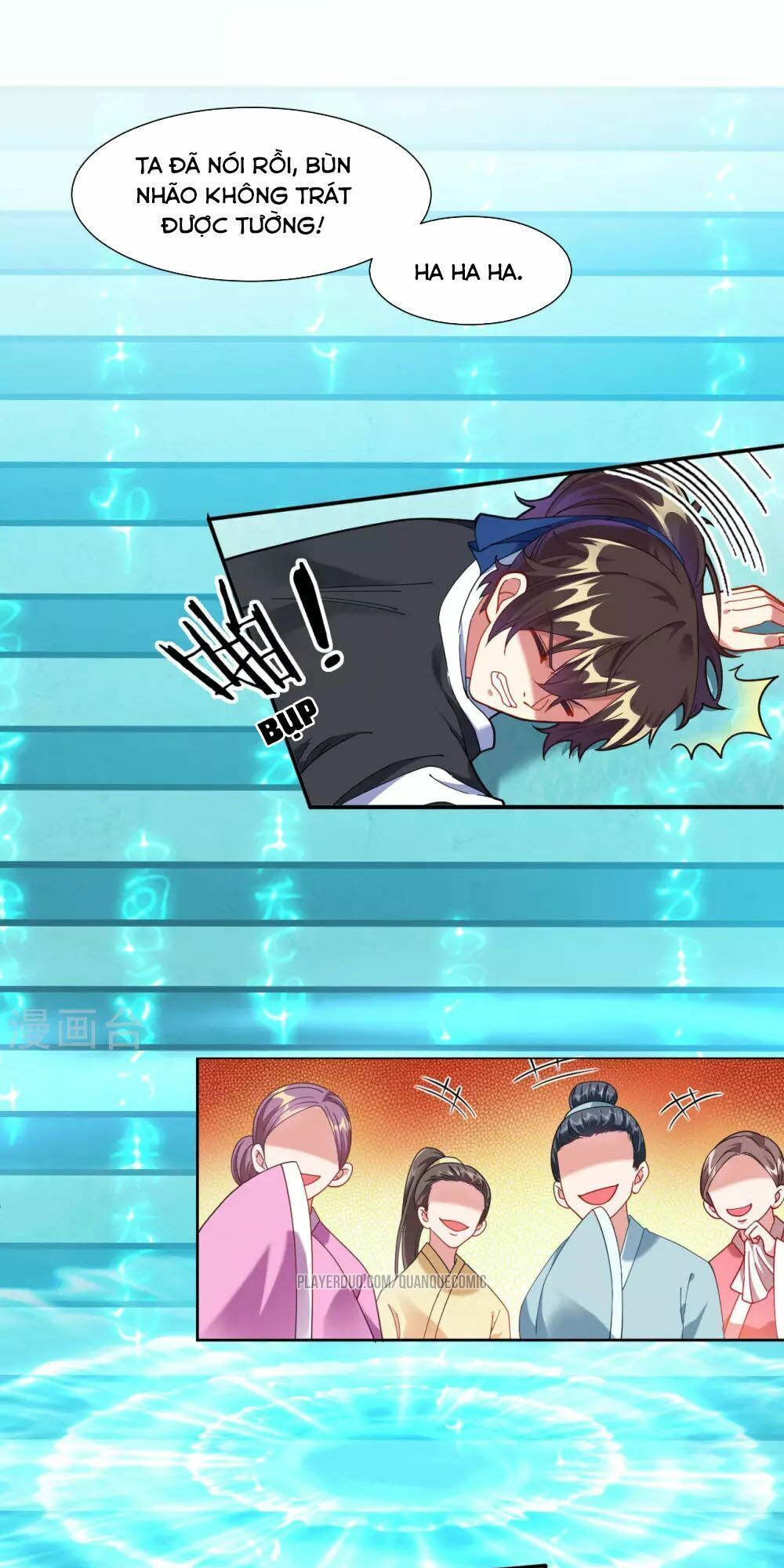 Đạo Ấn Chapter 2 - Trang 2