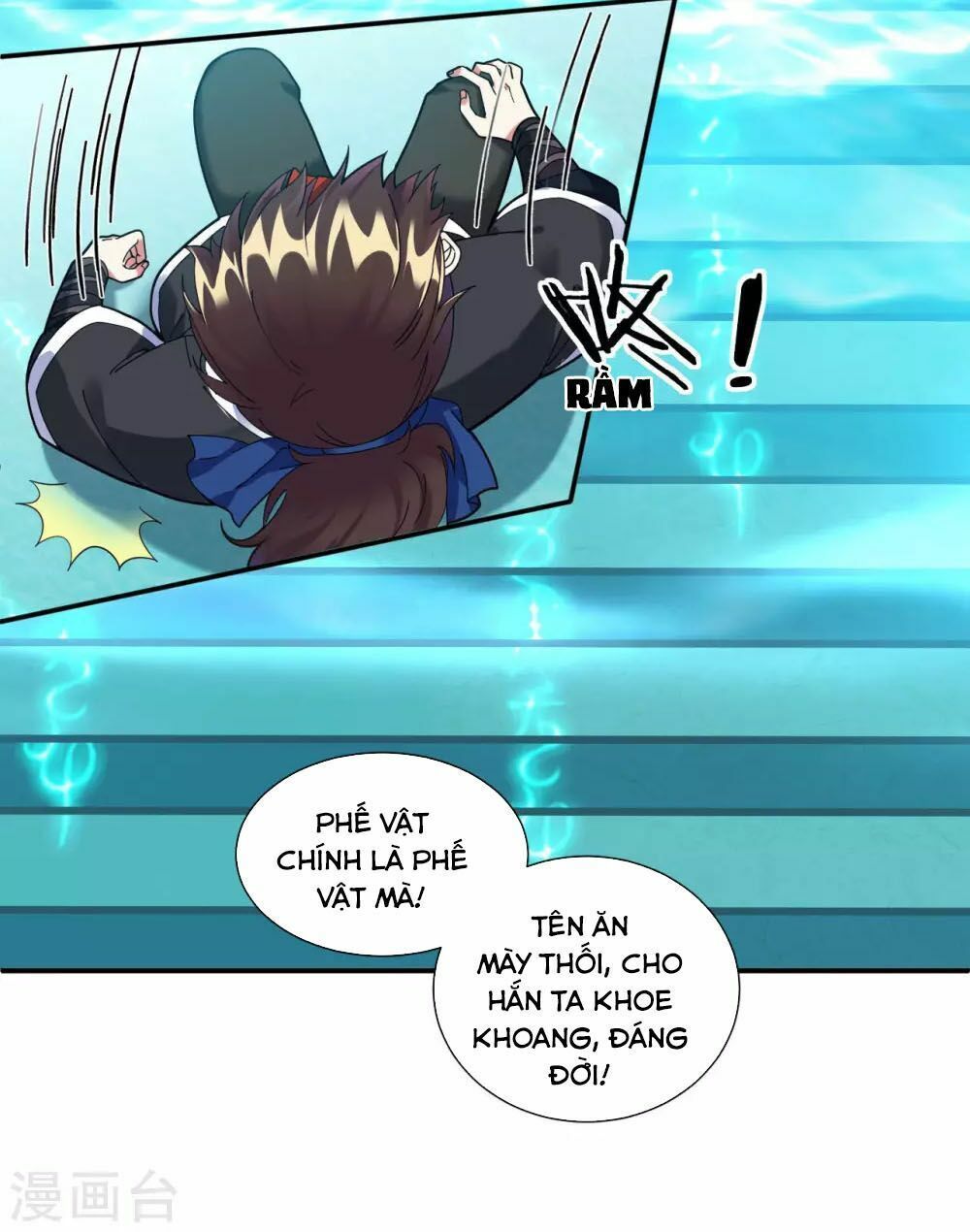 Đạo Ấn Chapter 2 - Trang 2