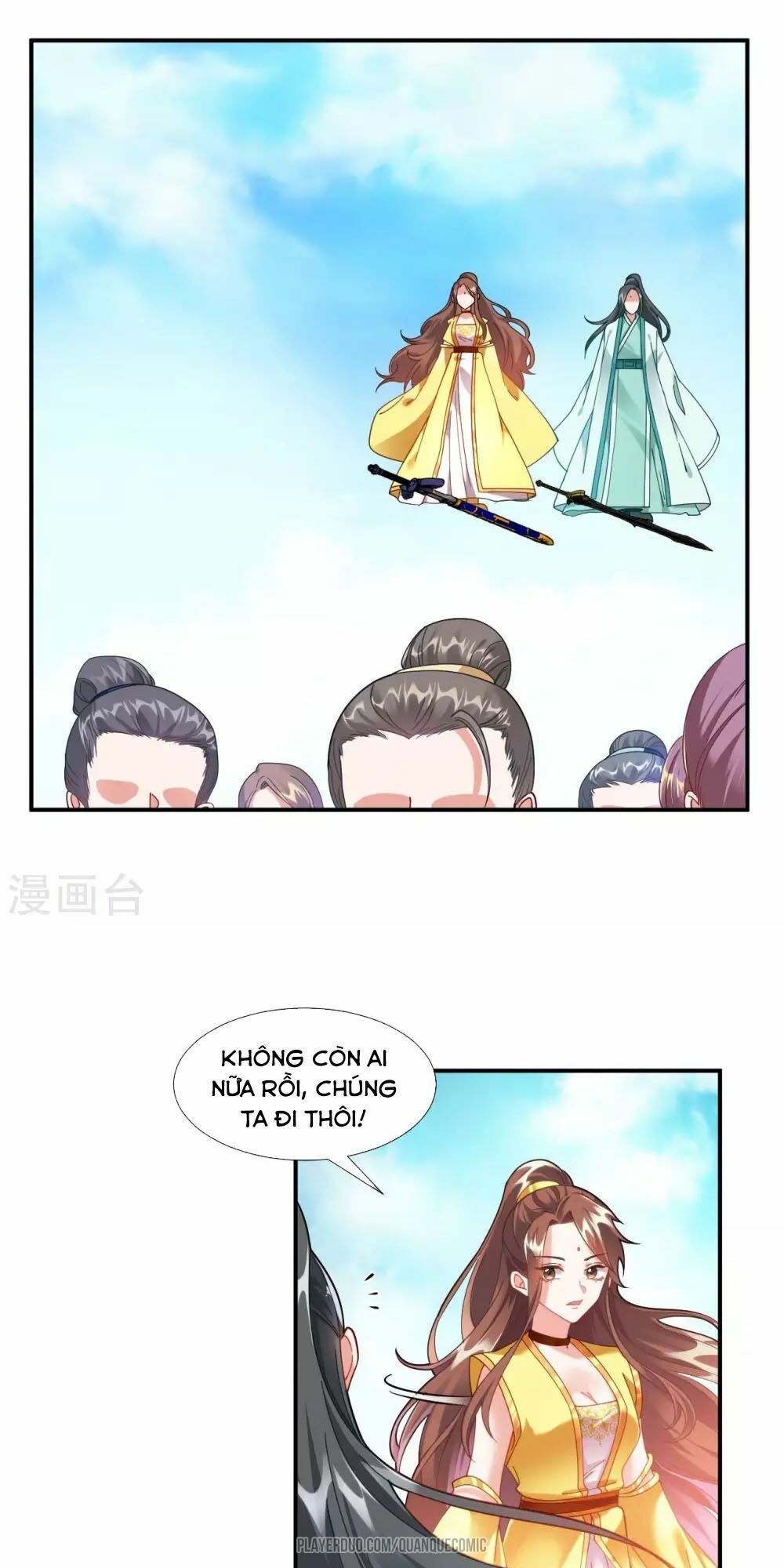 Đạo Ấn Chapter 2 - Trang 2