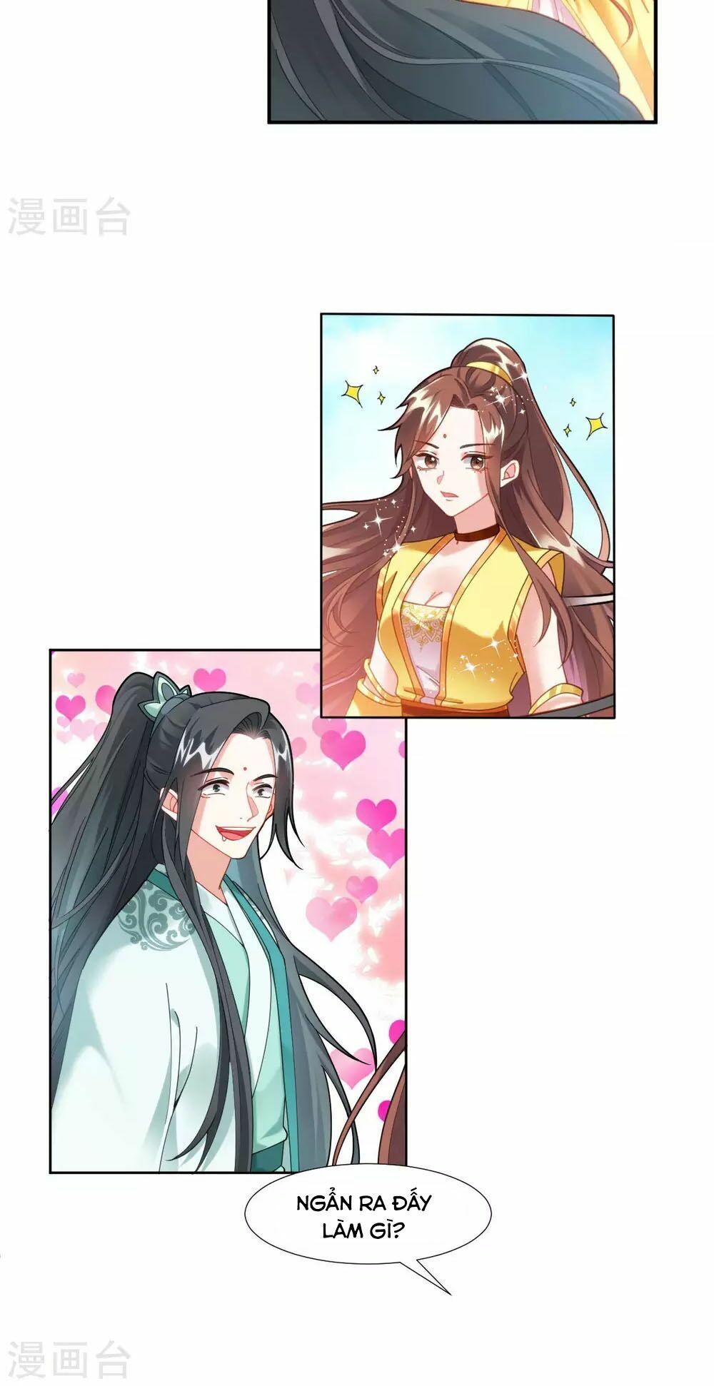 Đạo Ấn Chapter 2 - Trang 2