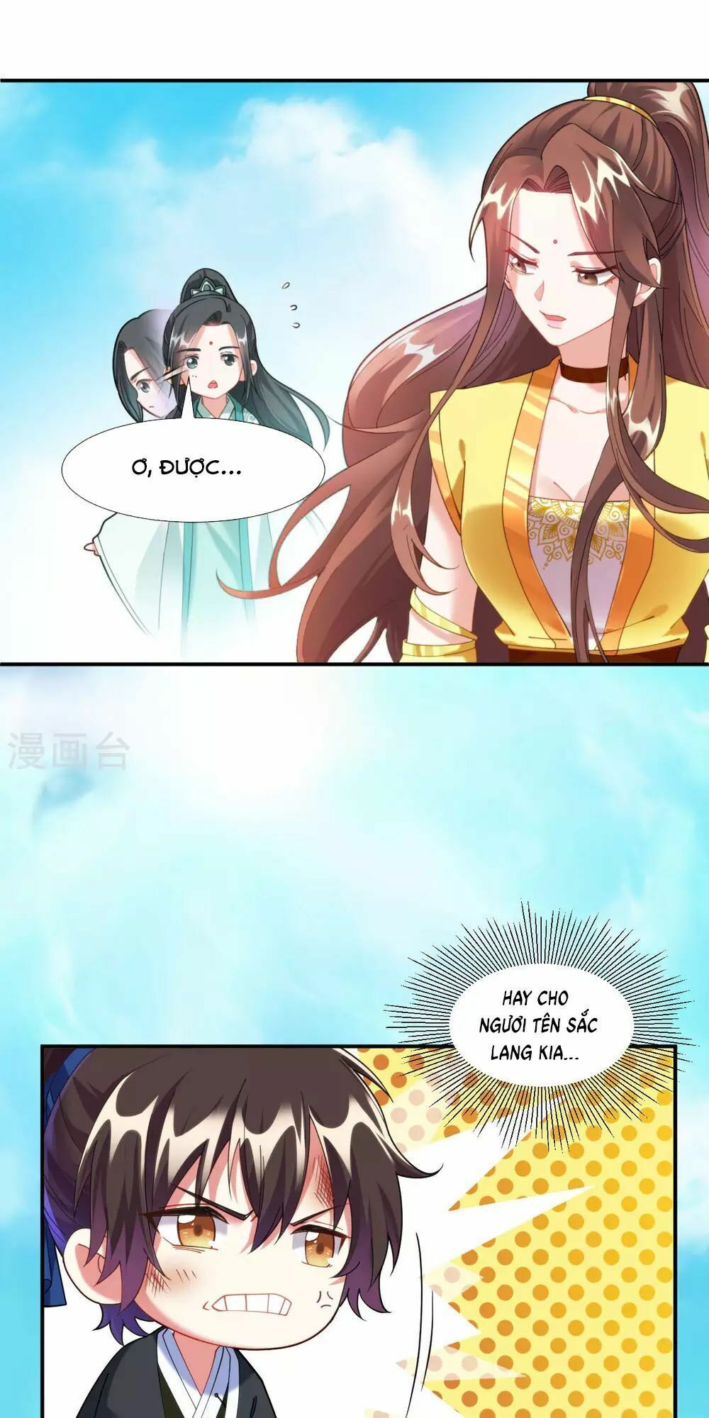 Đạo Ấn Chapter 2 - Trang 2