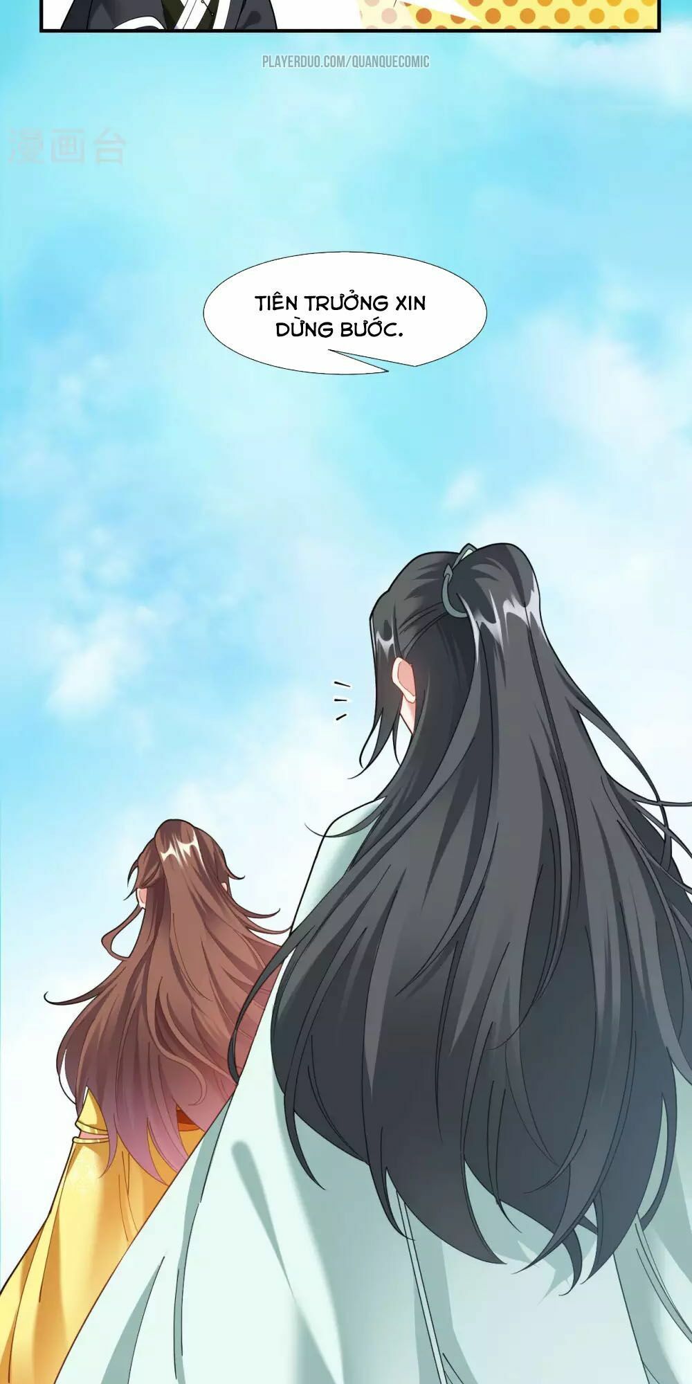 Đạo Ấn Chapter 2 - Trang 2