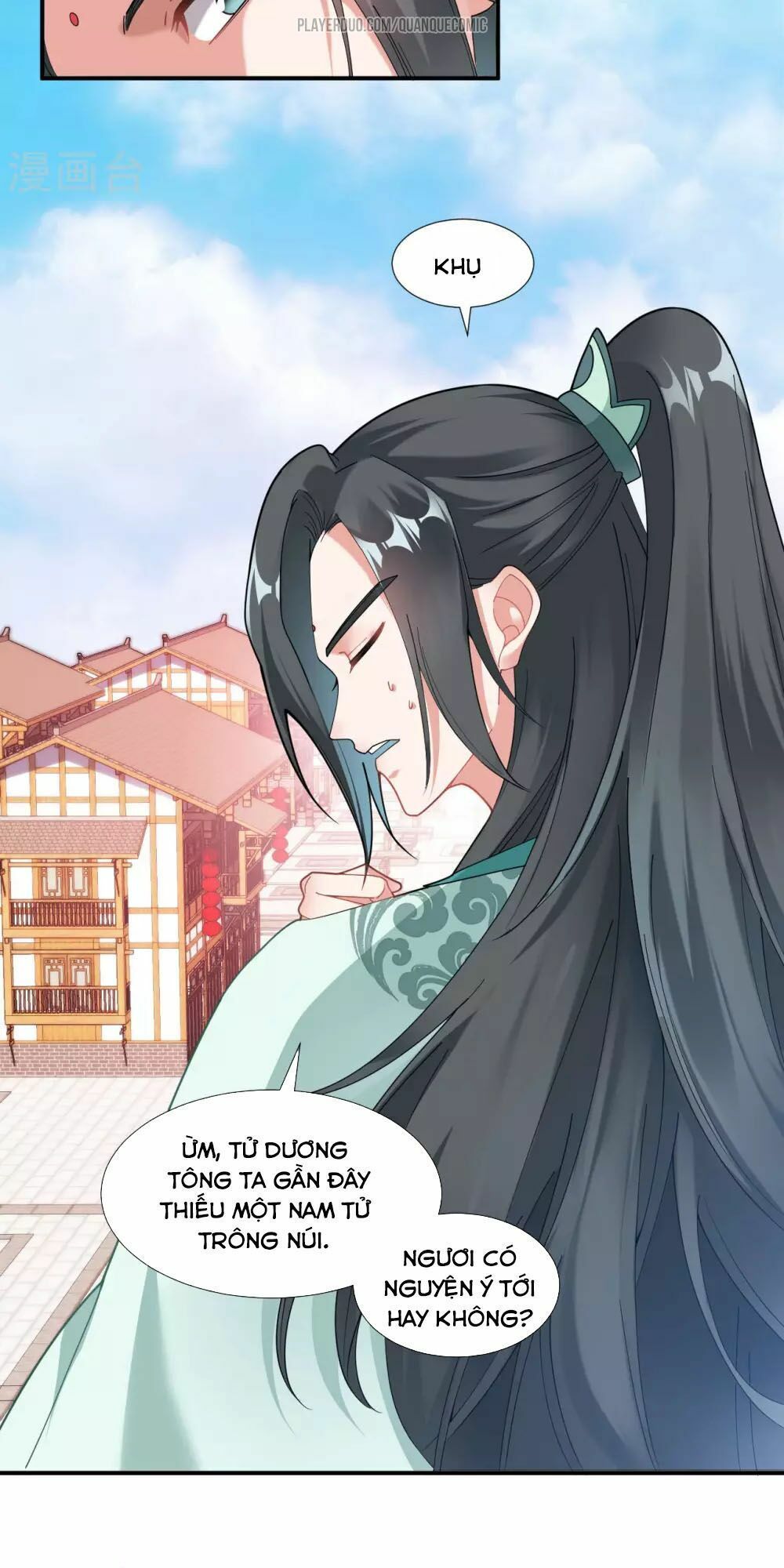 Đạo Ấn Chapter 2 - Trang 2