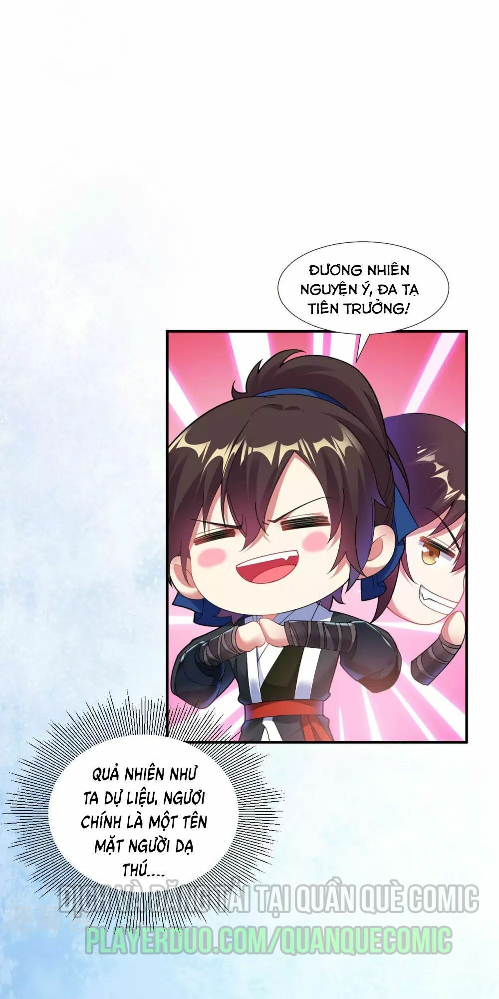 Đạo Ấn Chapter 2 - Trang 2