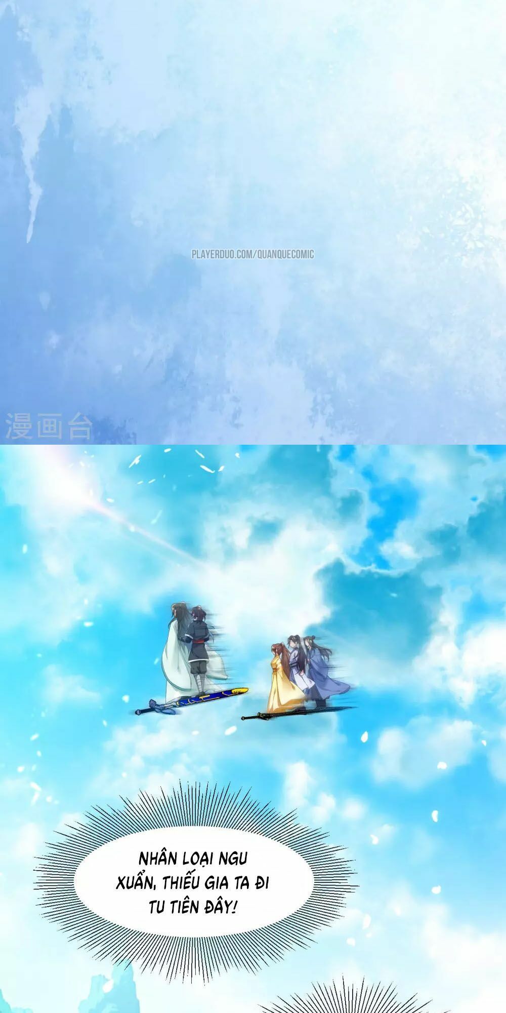 Đạo Ấn Chapter 2 - Trang 2