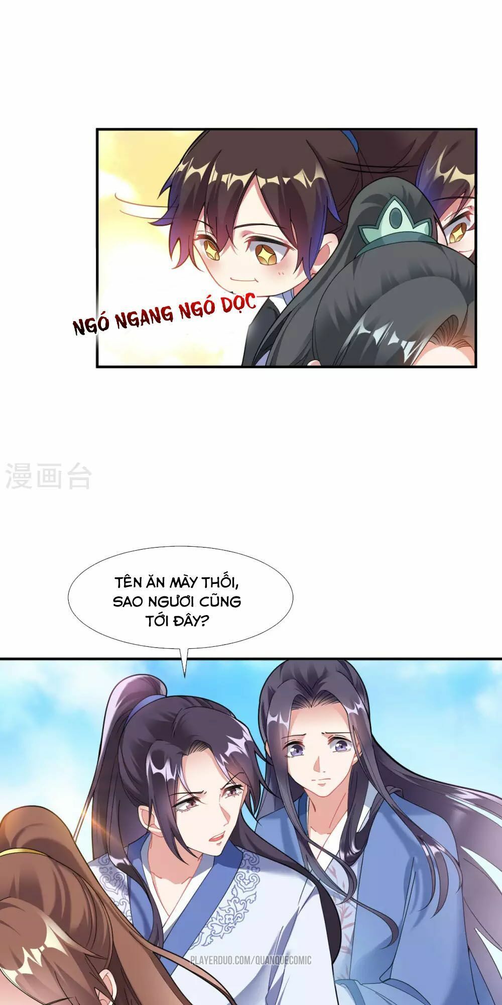 Đạo Ấn Chapter 2 - Trang 2