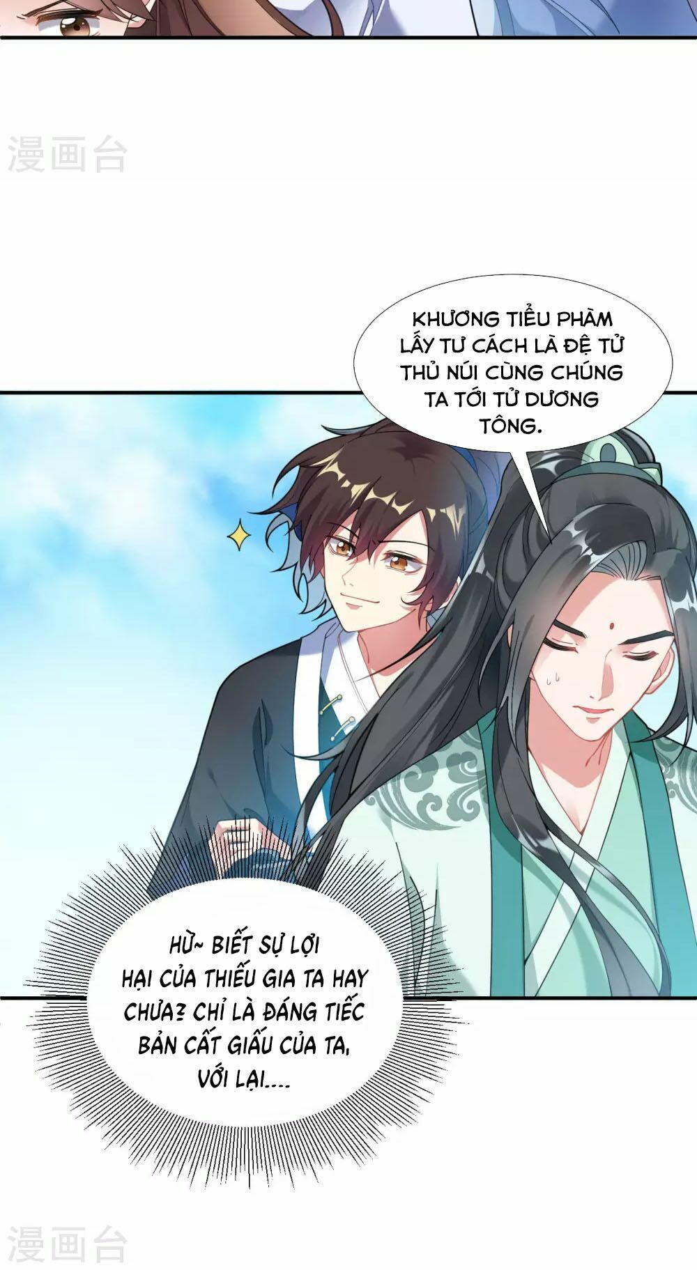 Đạo Ấn Chapter 2 - Trang 2